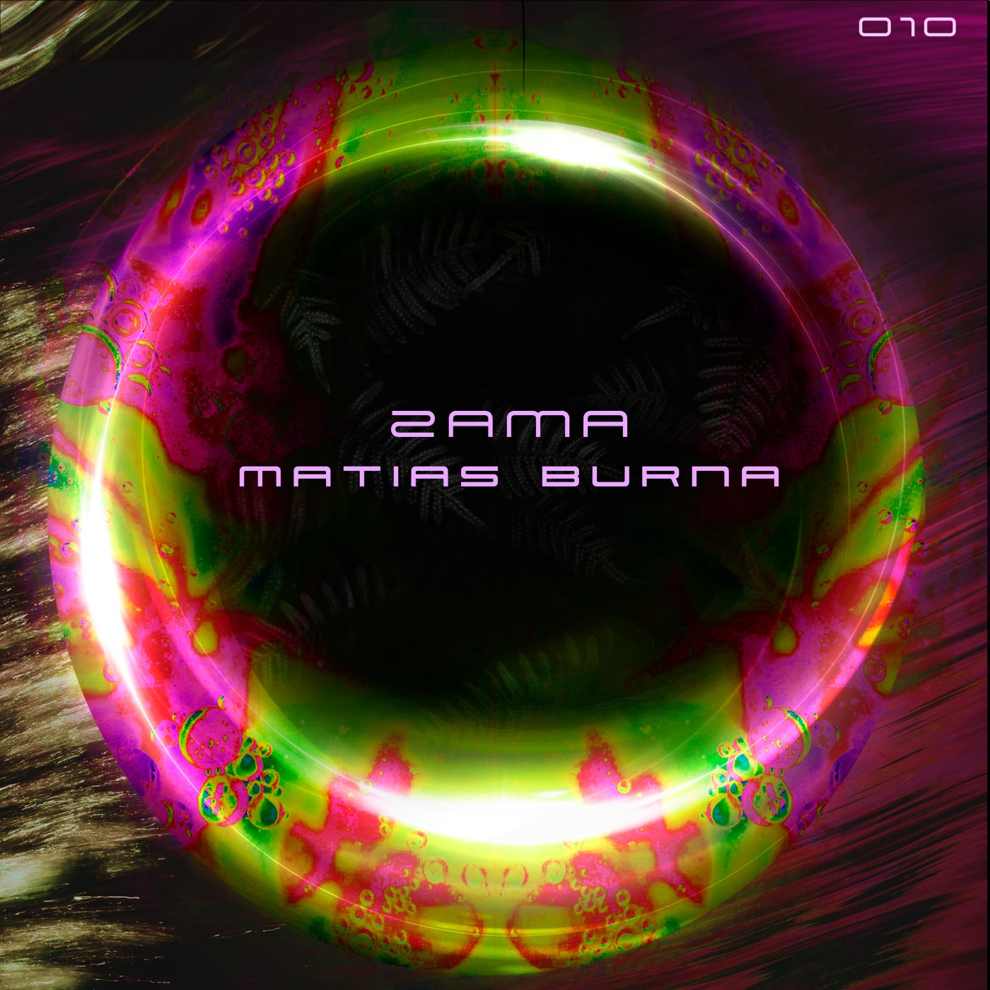 Cover - Matias Burna - Noria (Original Mix)