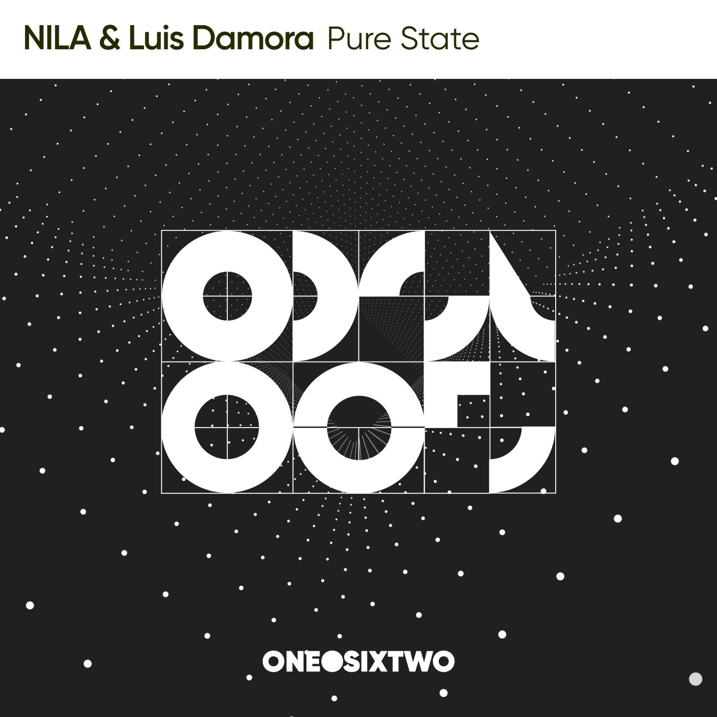 Cover - Luis Damora, Nila - Safe From Harm (Original Mix)