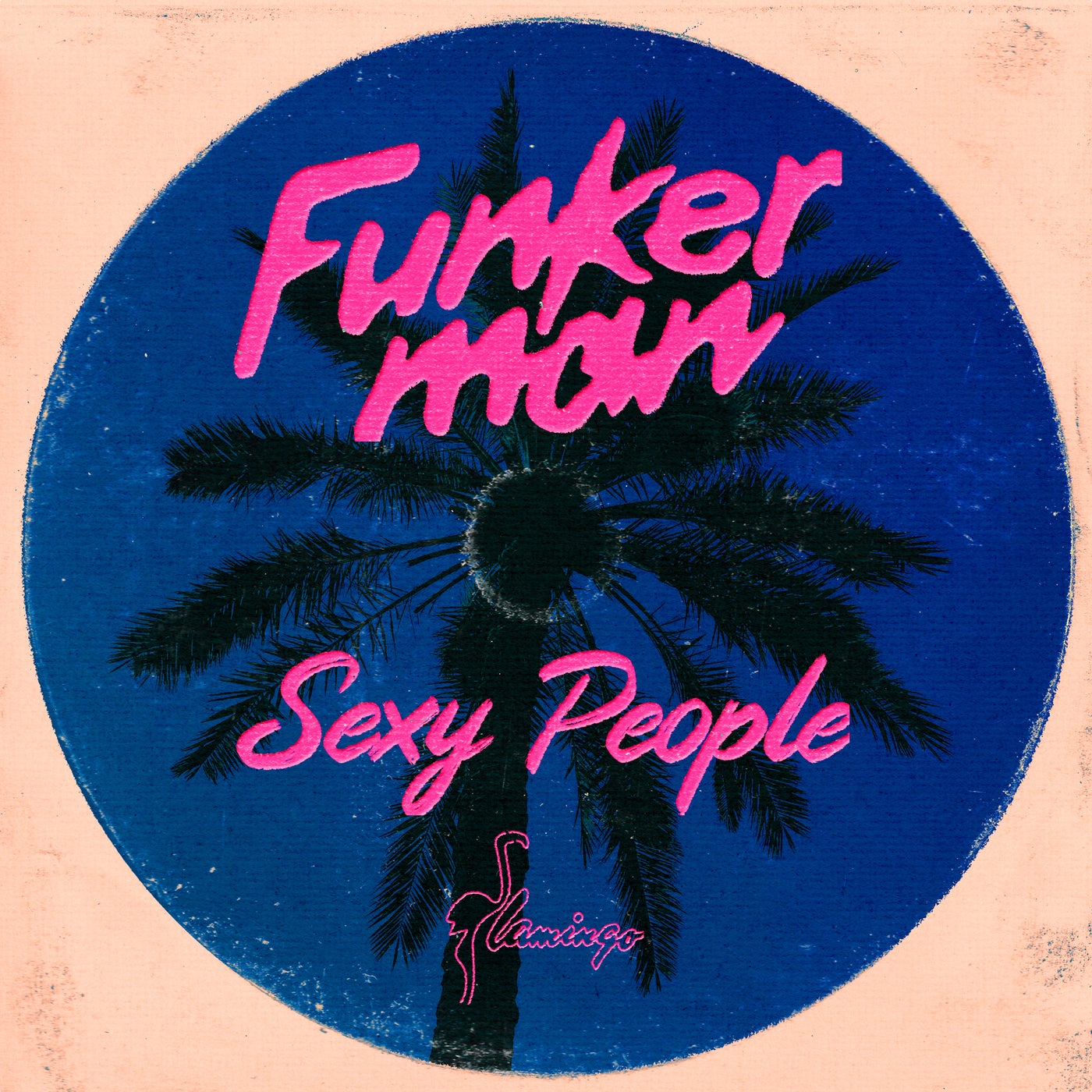 Cover - Funkerman - Sexy People (Dub Mix)