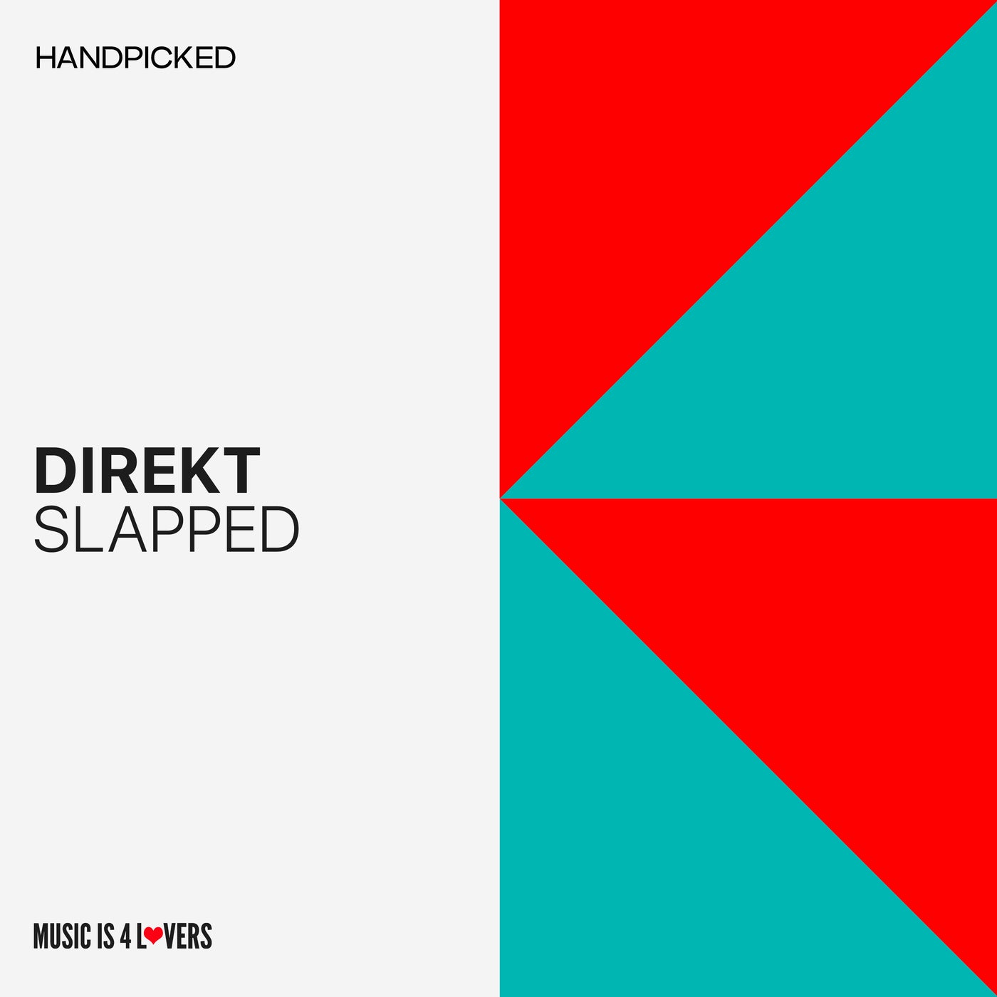 Cover - Direkt - Slapped (Original Mix)