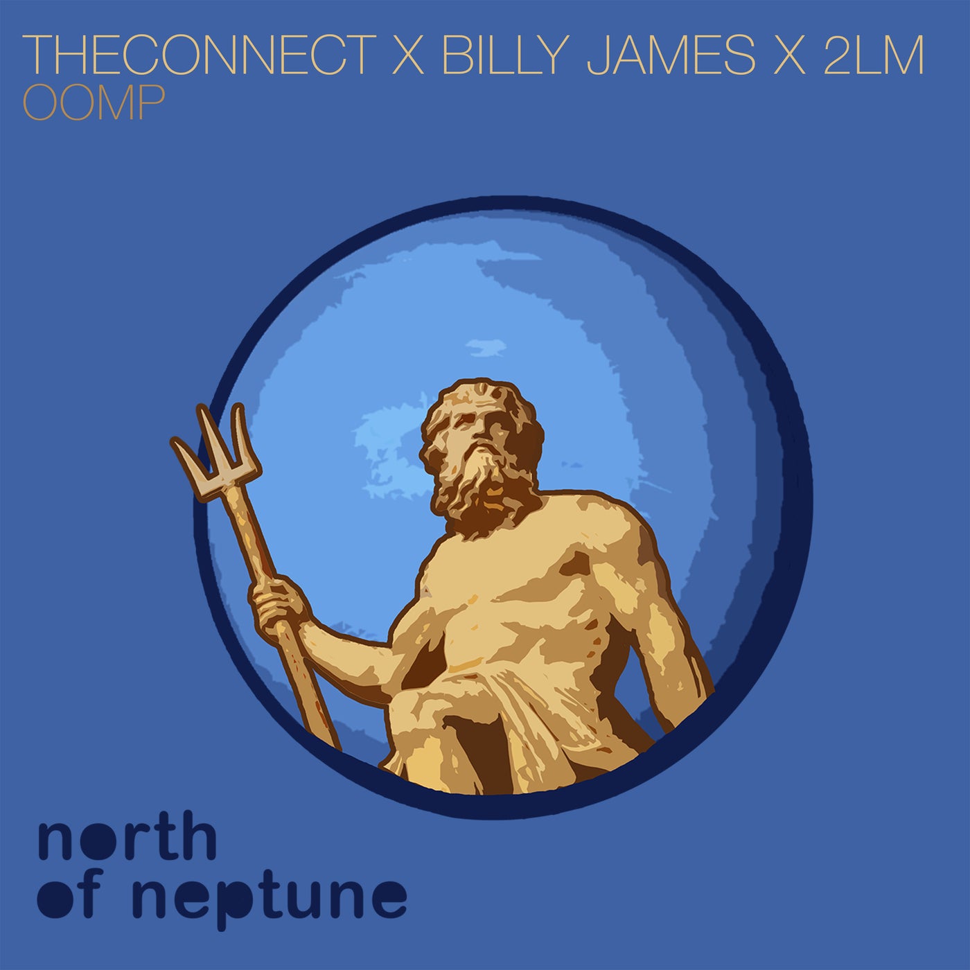 Cover - Billy James, TheConnect, 2LM - Oompa (Original Mix)