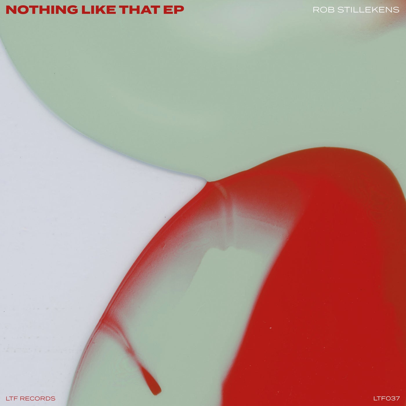 Cover - Rob Stillekens - Nothing Like That (Original Mix)