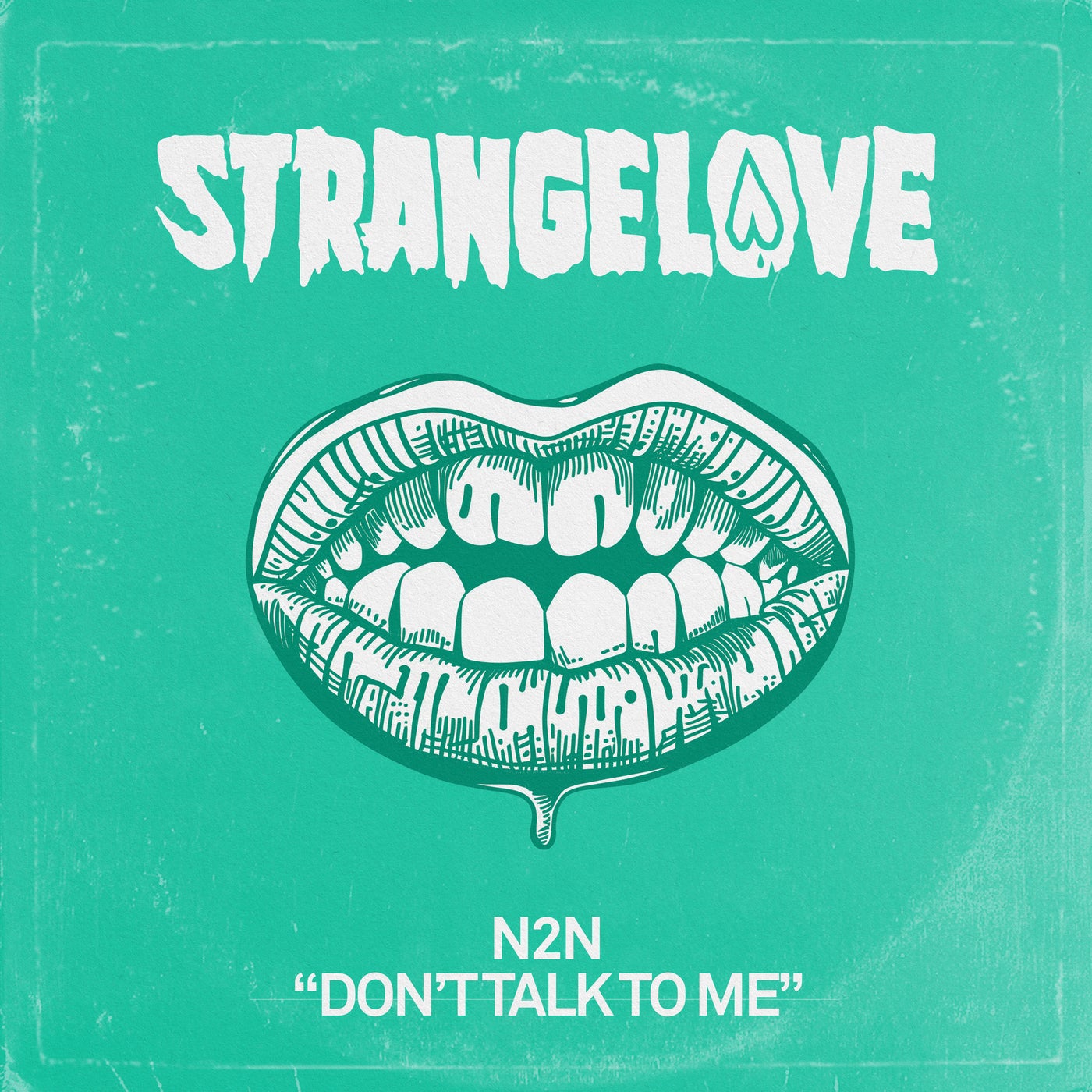 Cover - N2N - Don't Talk To Me (Extended Mix)