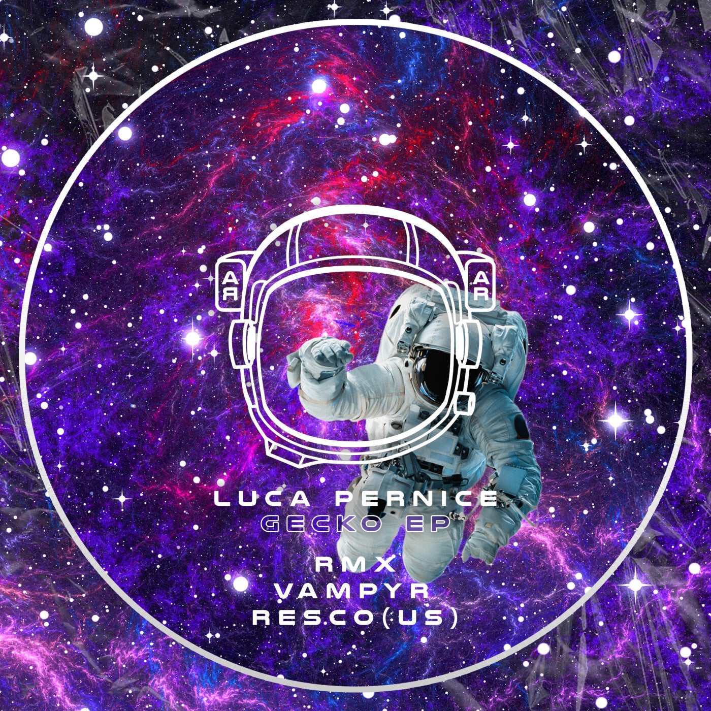 Cover - Luca Pernice - Name (Resco (US) Remix)