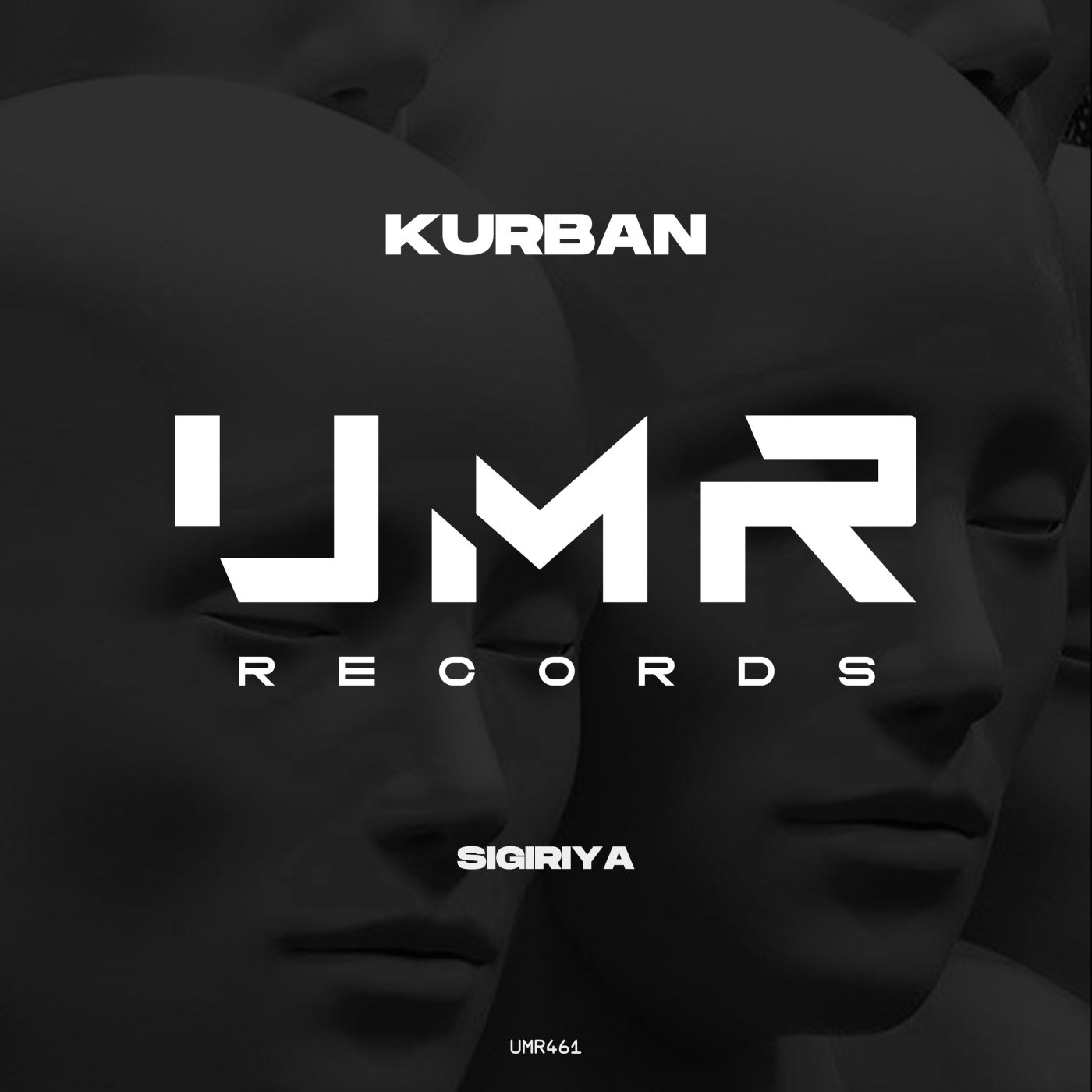 Cover - KURBAN - Sigiriya (Original Mix)