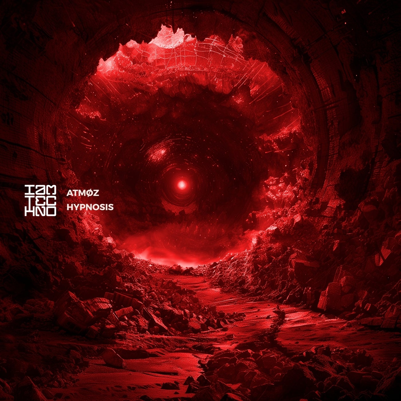 Cover - ATMØZ - Hypnosis (Original Mix)