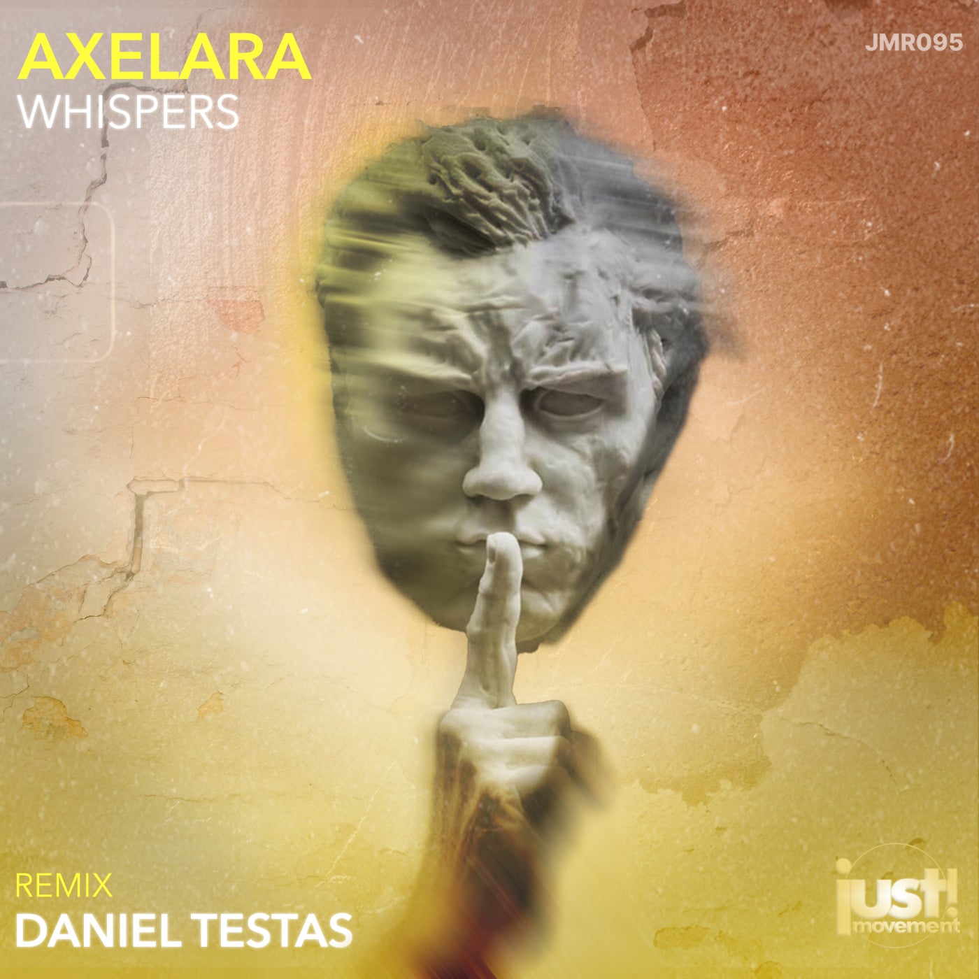 Cover - AxeLara - Whispers (Daniël Testas Remix)