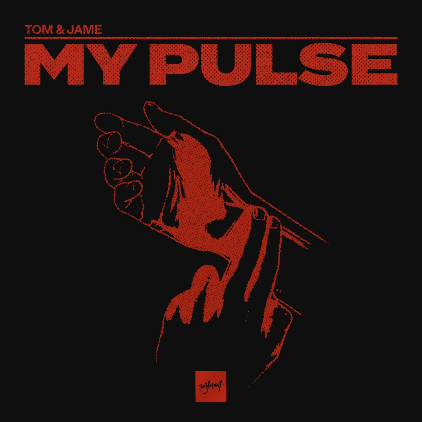Cover - Tom & Jame - My Pulse (Extended Mix)