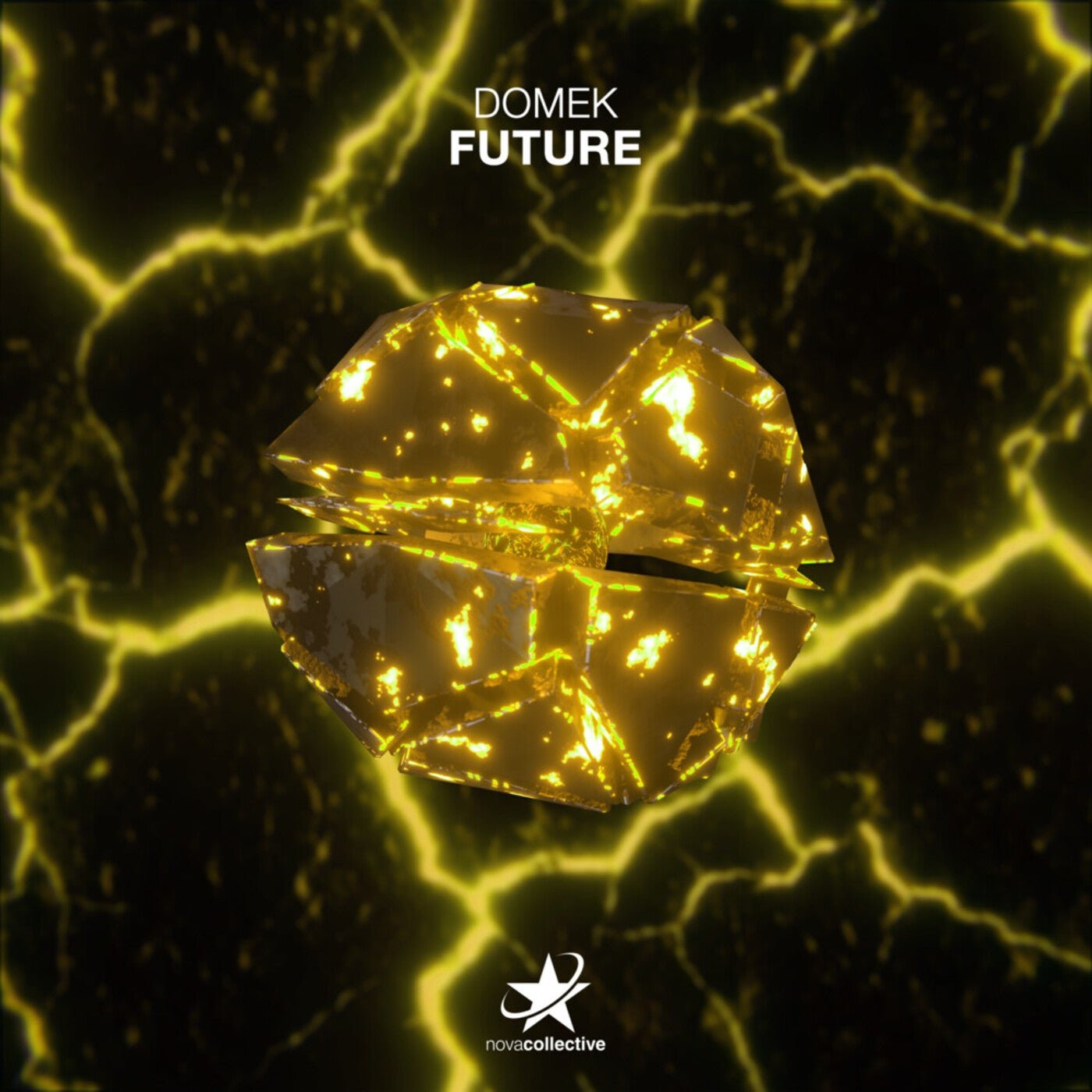 Cover - Domek - Future (Extended Mix)