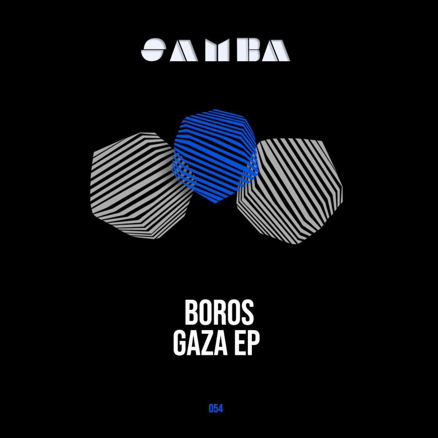 Cover - Boros - Animales (Original Mix)