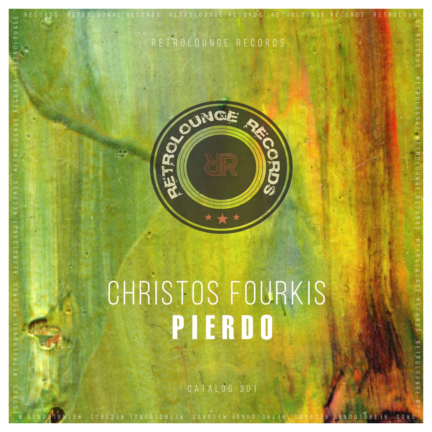 Cover - Christos Fourkis - Pierdo (Original Mix)