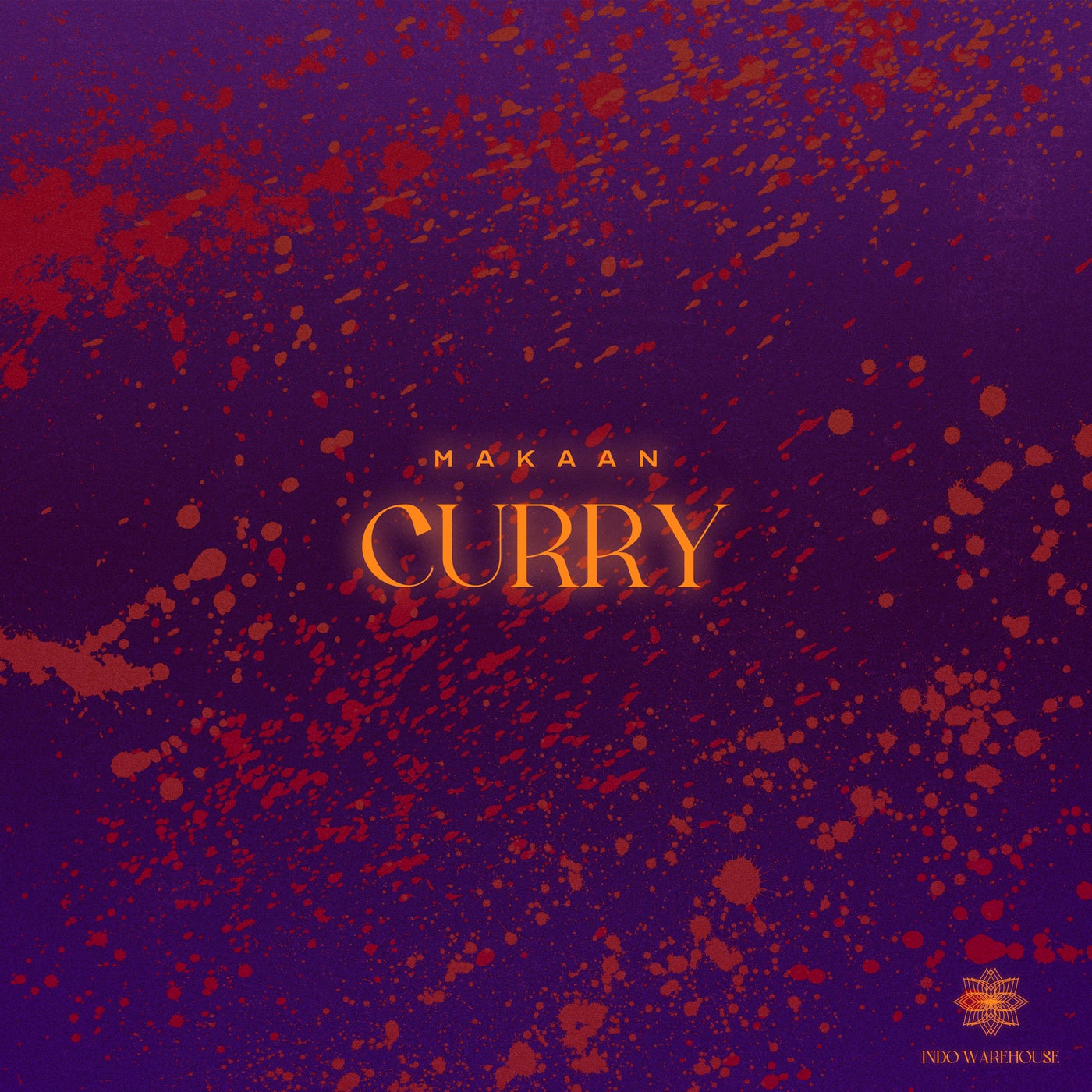 Cover - makaan - Curry (Original Mix)