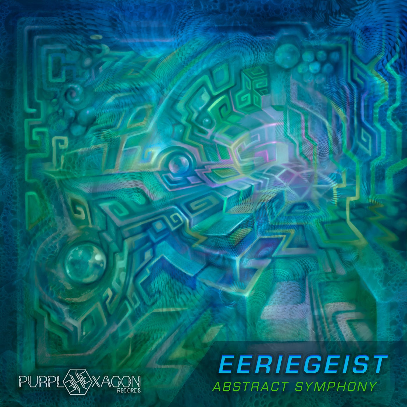 Cover - Eeriegeist - Trancelate (Original mix)