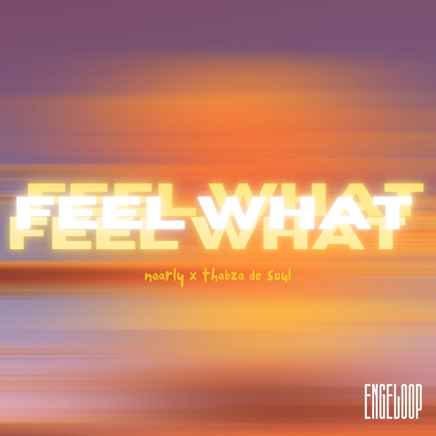 Cover - Thabza De Soul, Naarly, Engeloop - Feel What (Original Mix)