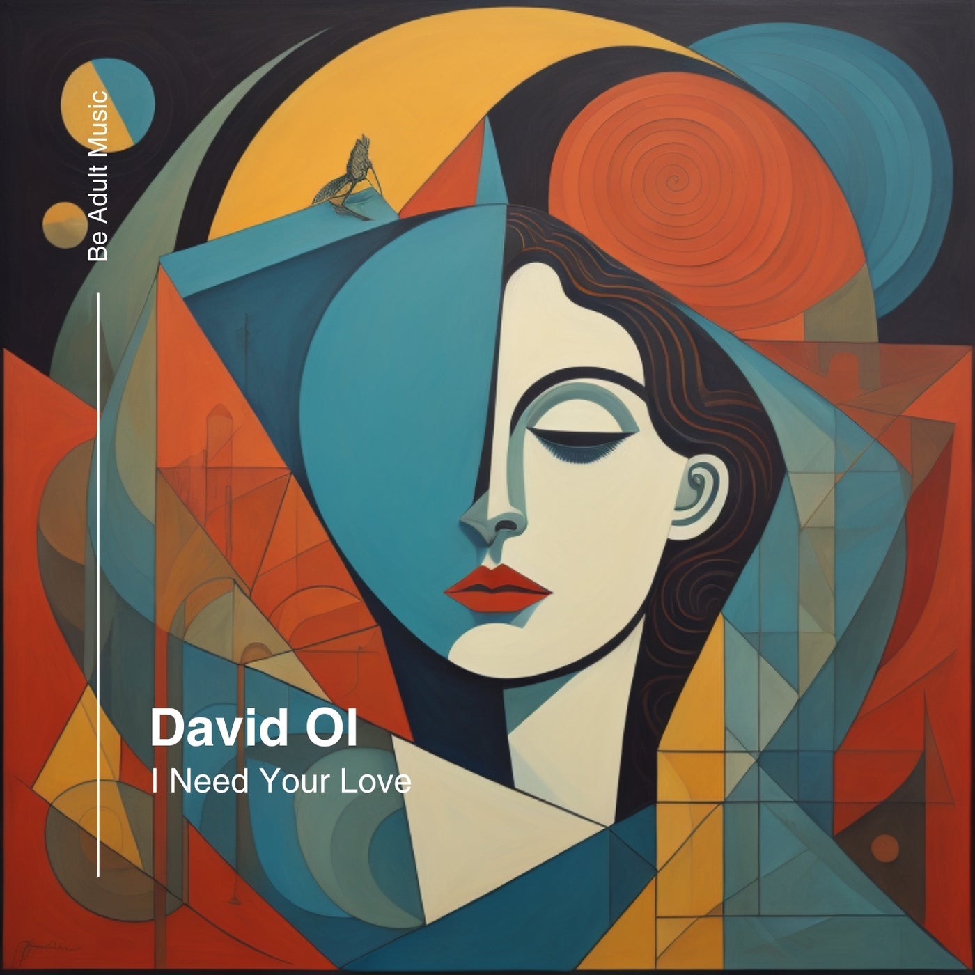 Cover - David Ol - Thinking About (Original Mix)