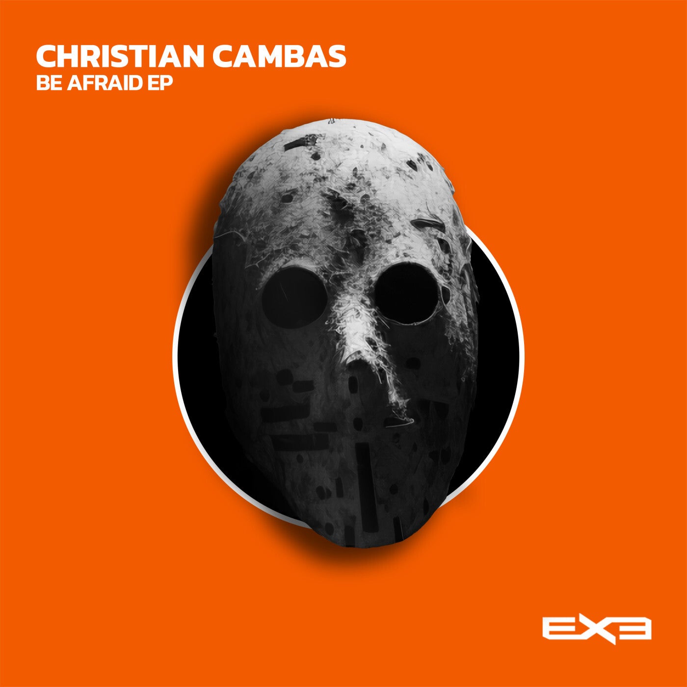 Cover - Christian Cambas - Mental Savages (Original Mix)