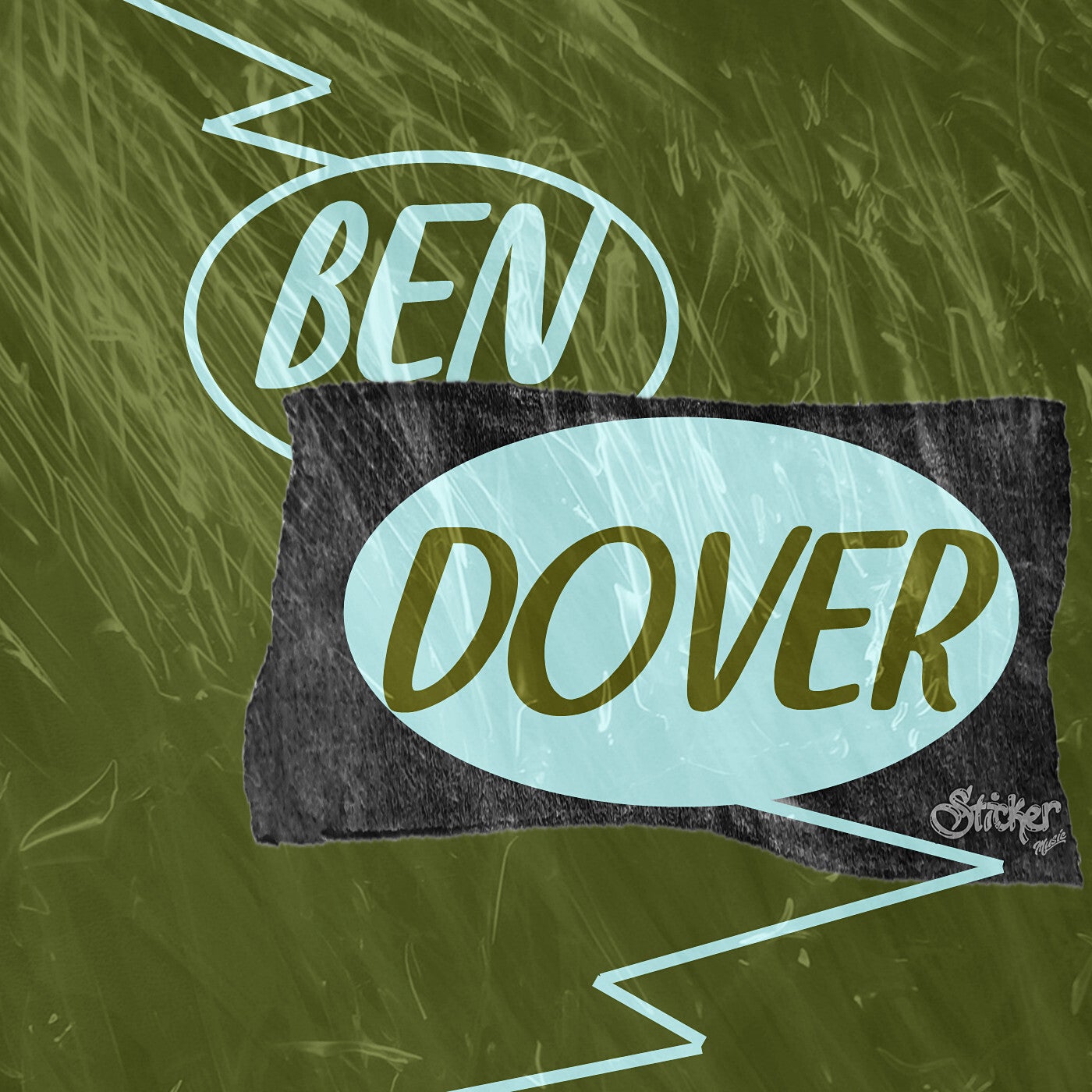 Cover - Un Padre, Dimitri J - Ben Dover (Original Mix)