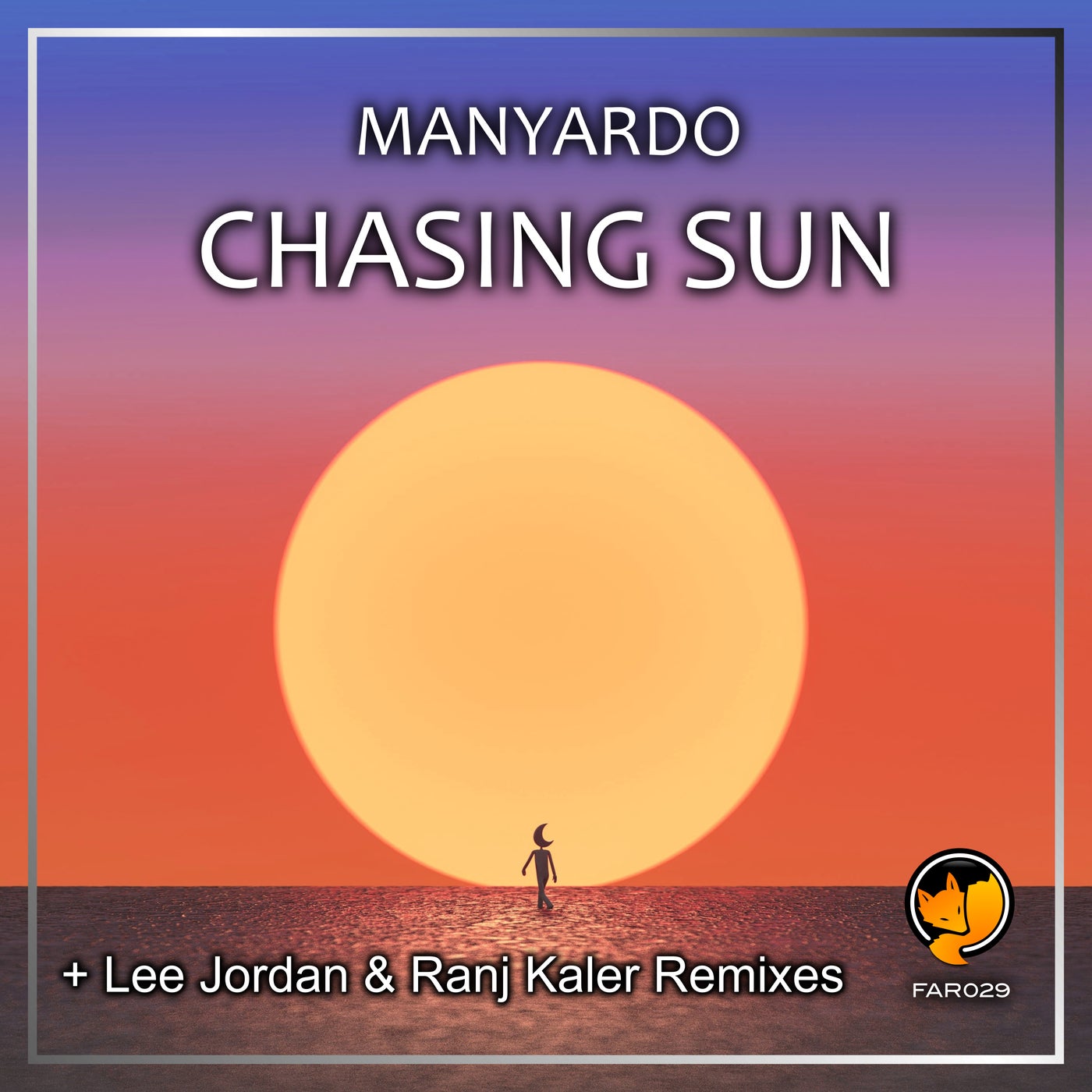 Cover - Manyardo - Chasing Sun (Ranj Kaler Remix)