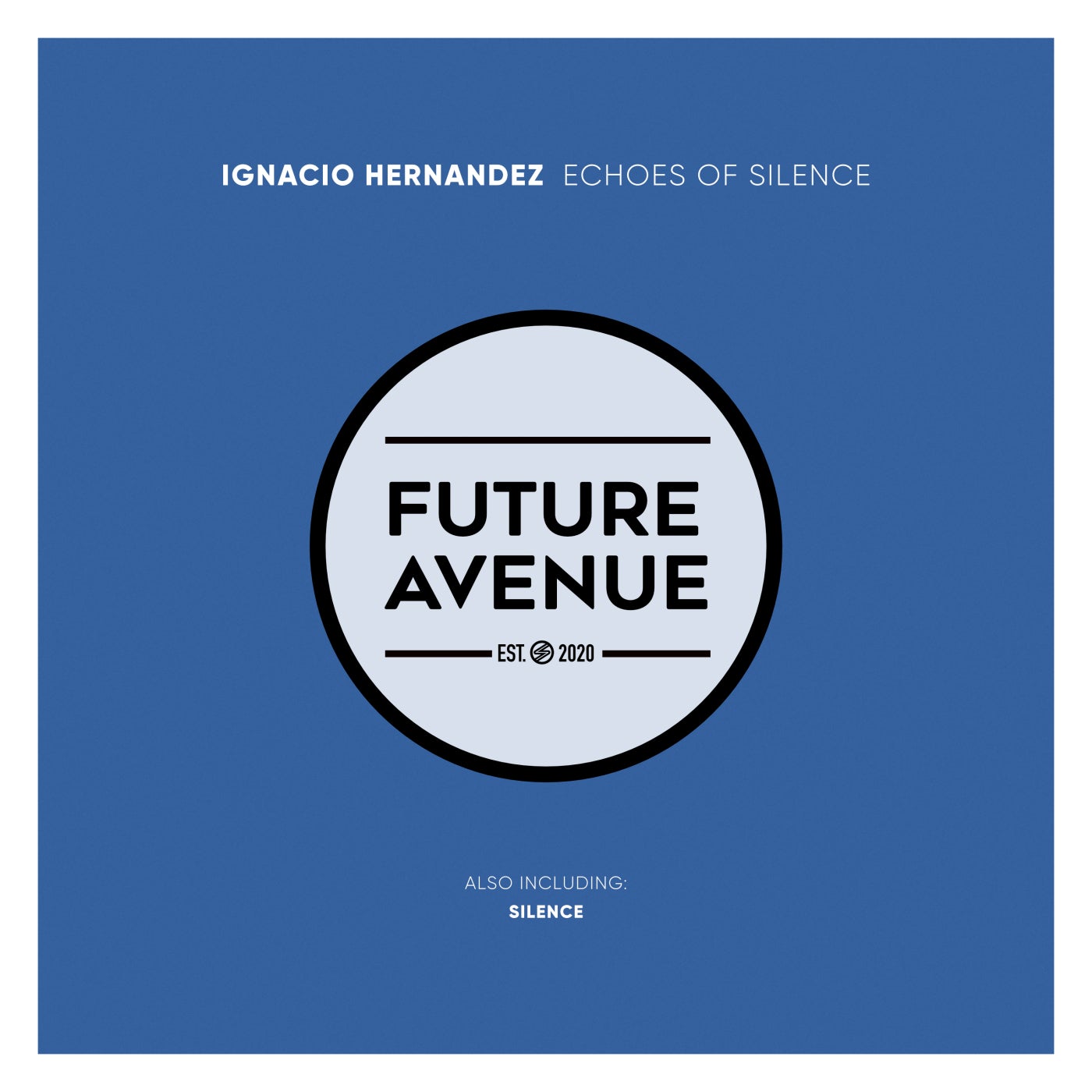 Cover - Ignacio Hernández - Silence (Original Mix)