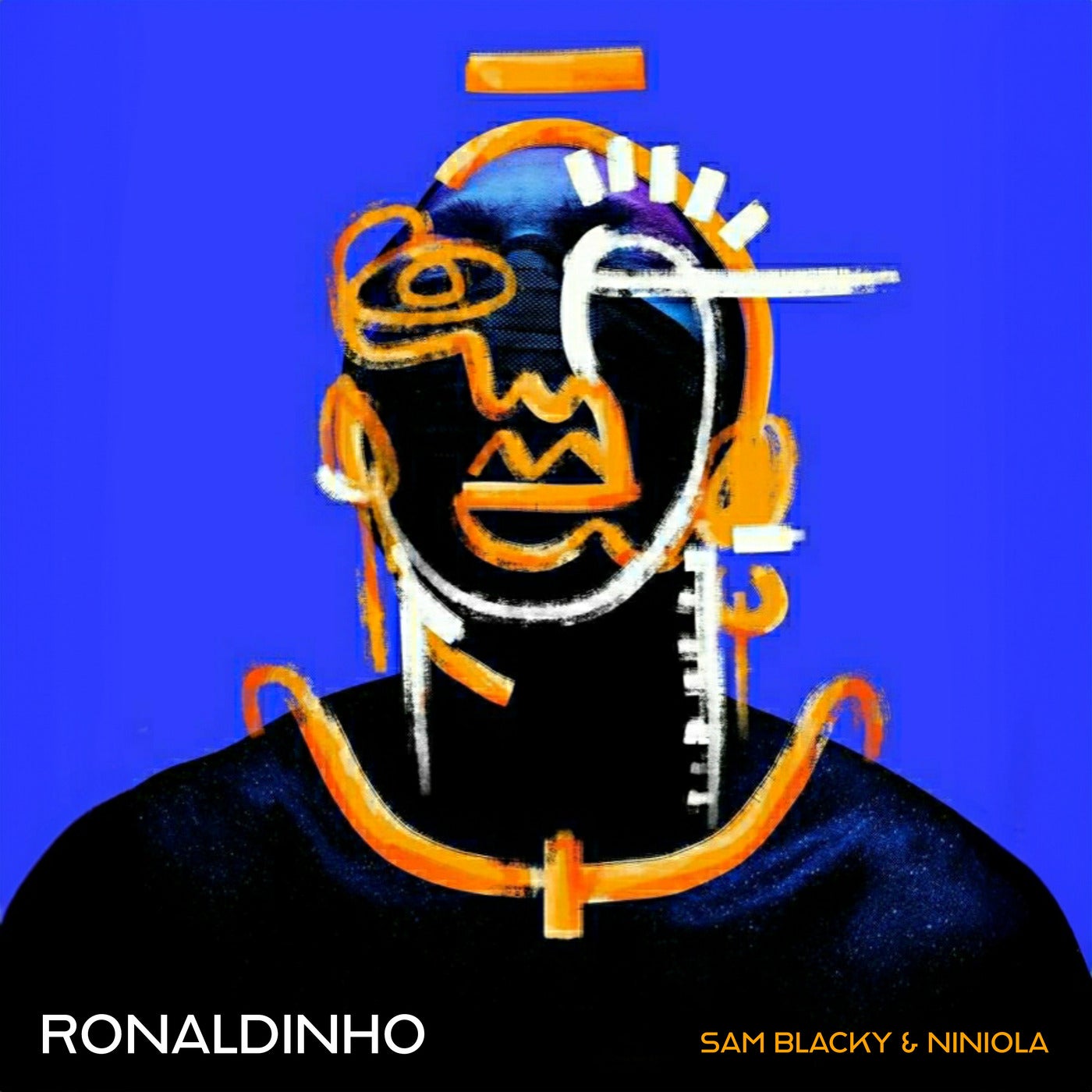 Cover - Niniola, Sam Blacky - Ronaldinho (Extended Mix)