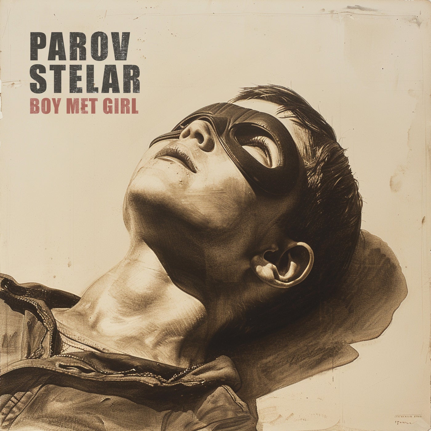 Cover - Parov Stelar - Boy Met Girl (Original Mix)
