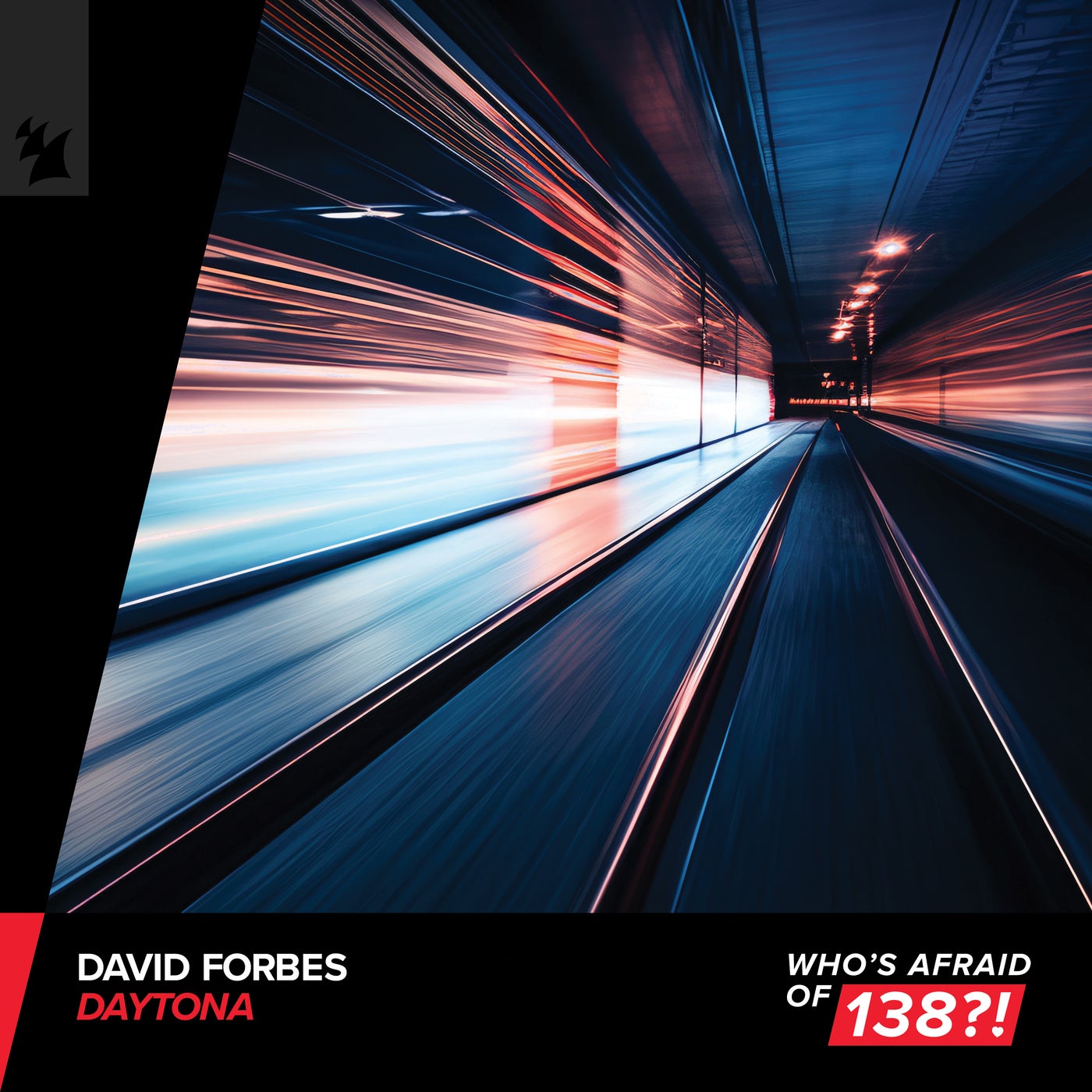 Cover - David Forbes - Daytona (Extended Mix)