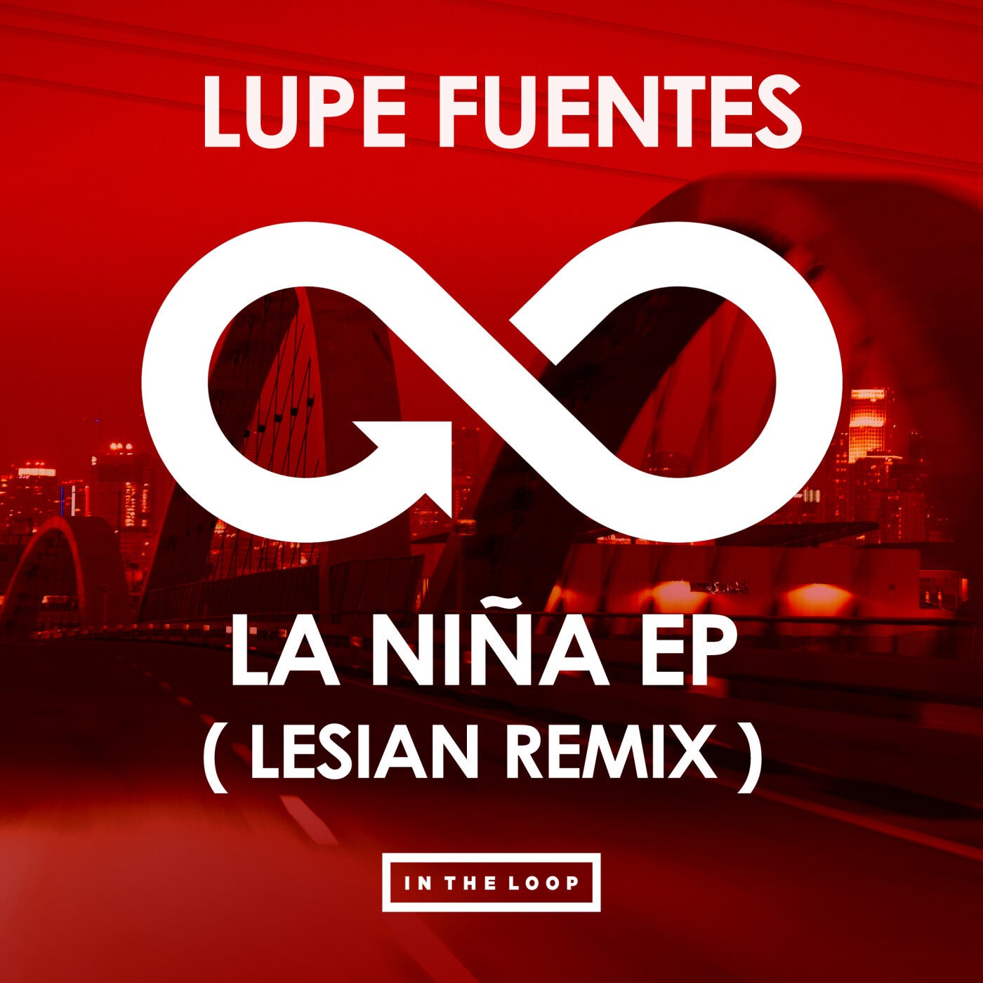 Cover - Lupe Fuentes - La Niña (Leisan Remix)