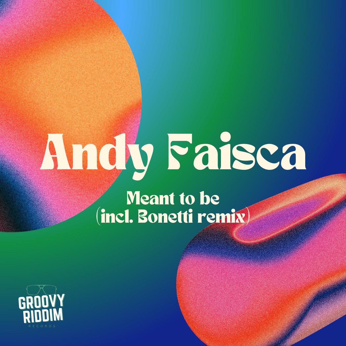 Cover - Andy Faisca - Meant To Be (Original Mix)
