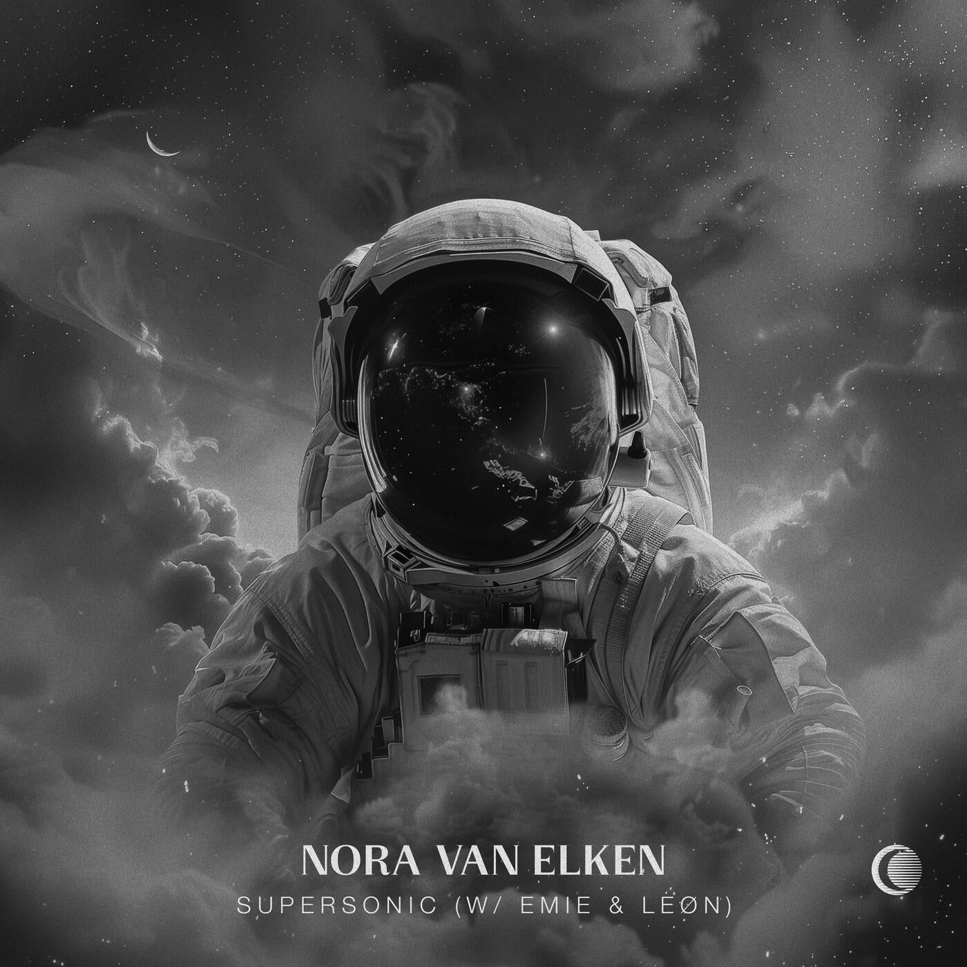 Cover - Nora Van Elken - Supersonic (Extended Mix) (Extended Mix)