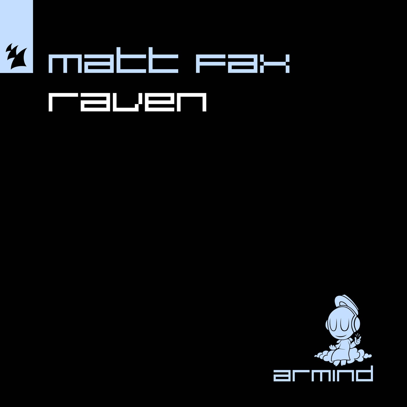 Cover - Matt Fax - Raven (Extended Mix)