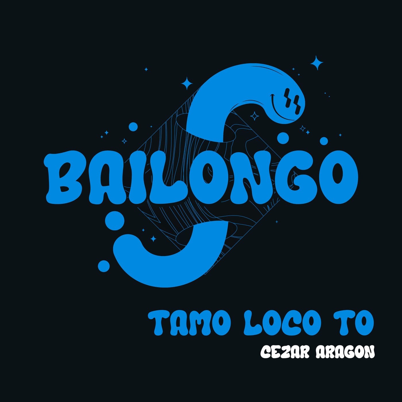 Cover - Cezar Aragon - Tamo Loco To (Extended Mix)
