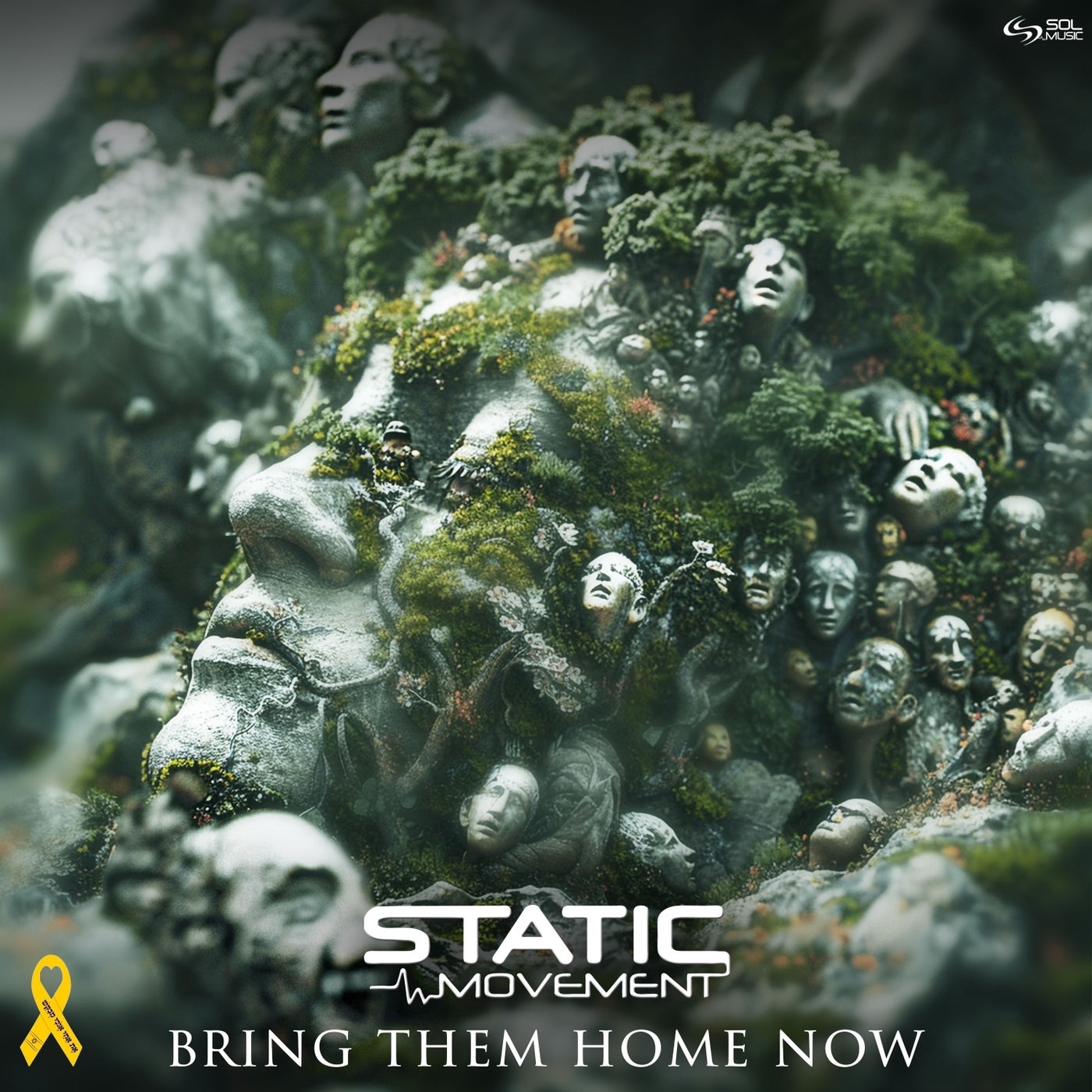 Cover - Static Movement - Bring Them Home Now (Original Mix)