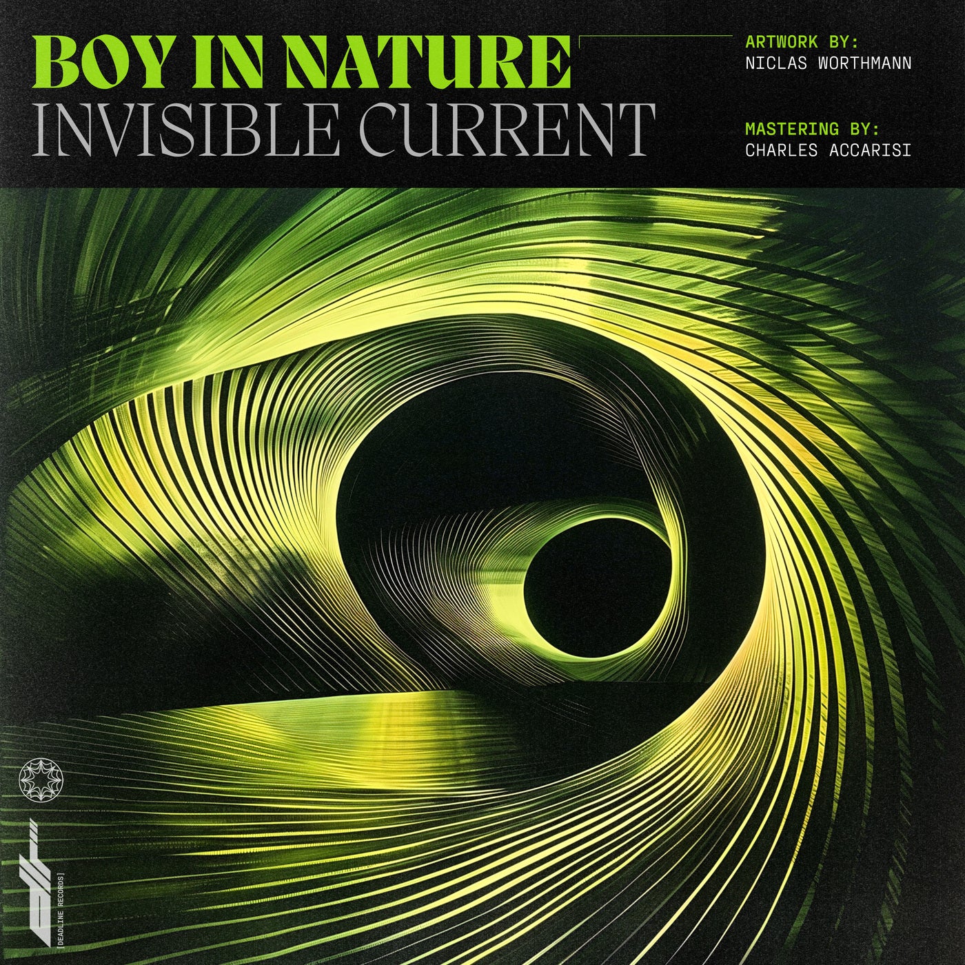 Cover - Boy In Nature - Nina (Original Mix)
