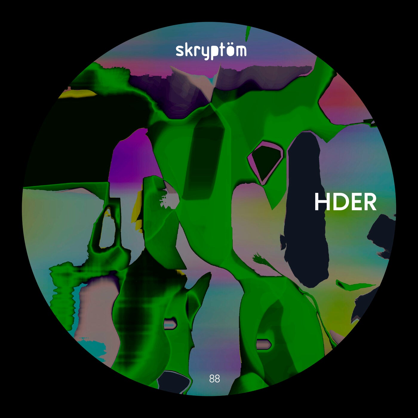 Cover - HDER - This Is Special (Original Mix)