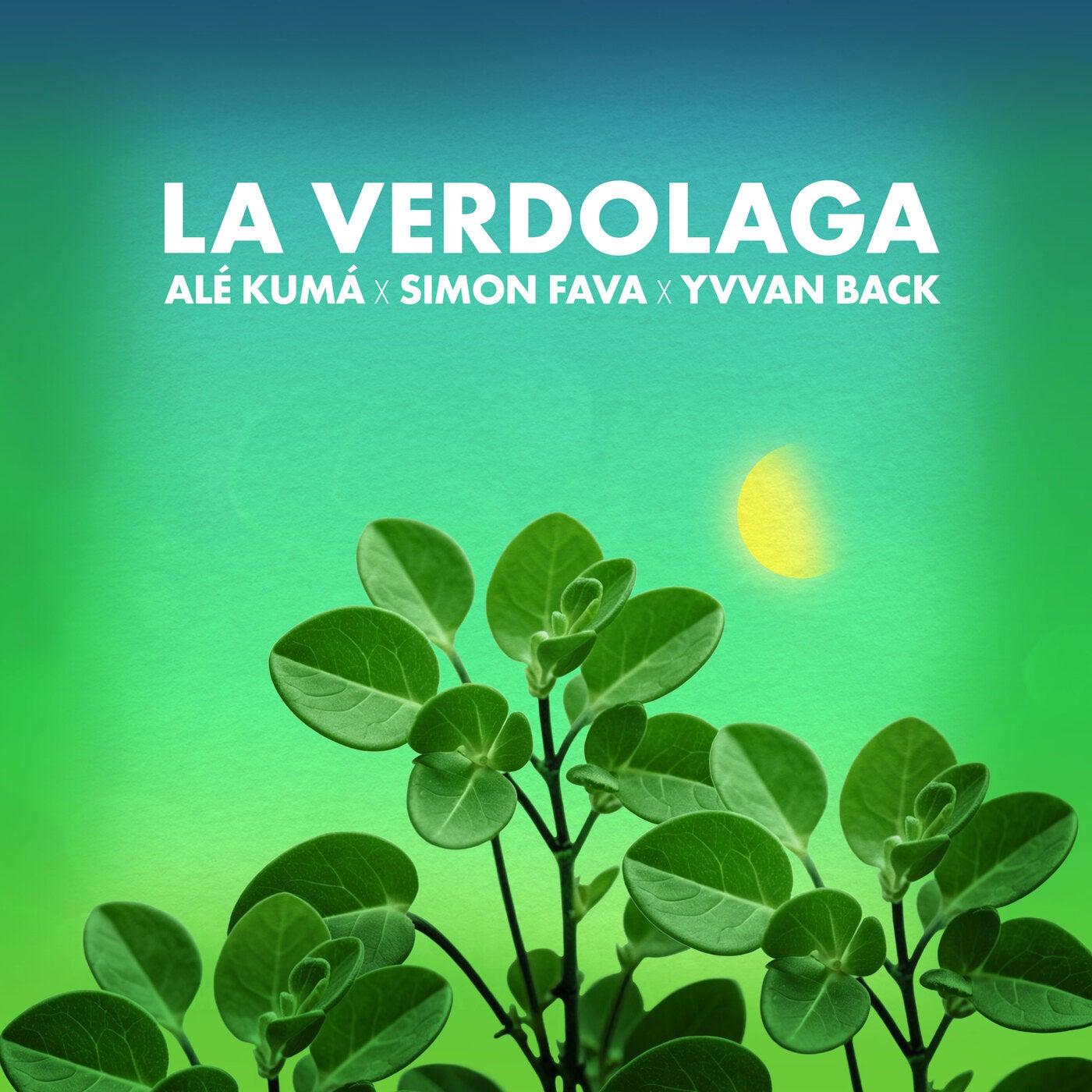 Cover - Simon Fava, Yvvan Back, Ale Kuma - La Verdolaga (Extended Mix)