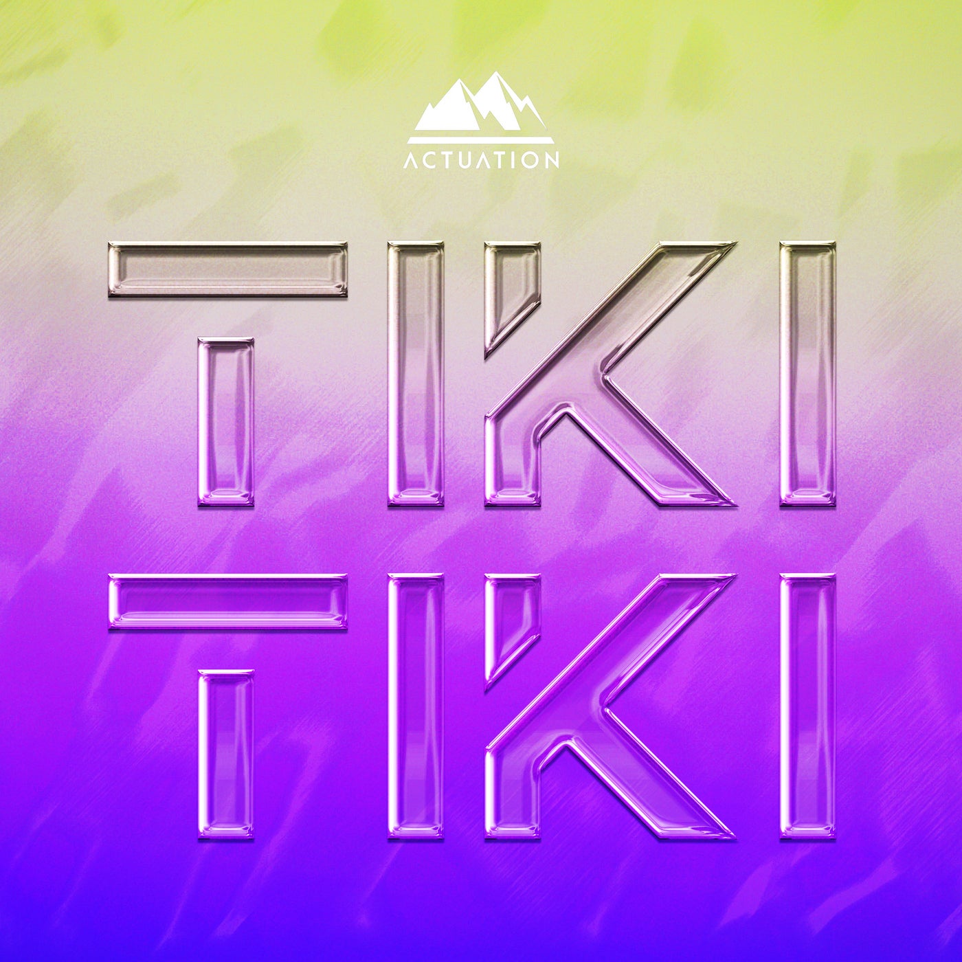 Cover - HÄWK (IT) - Tiki Tiki (Extended Mix)