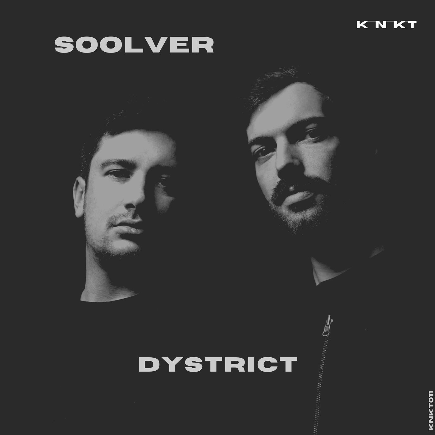 Cover - Soolver - Dystrict (Extended Mix)