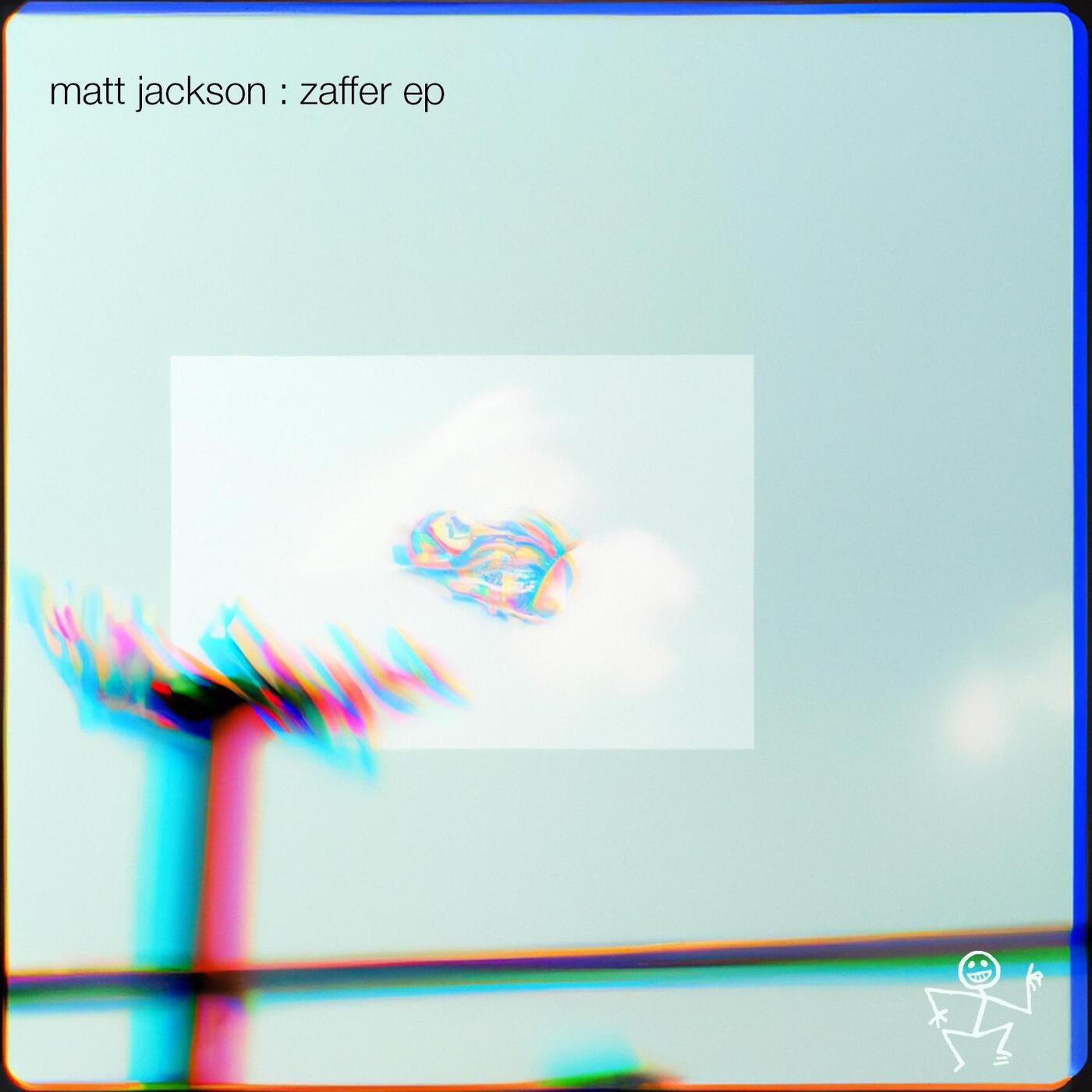 Cover - Matt Jackson - Zaffer (Original Mix)