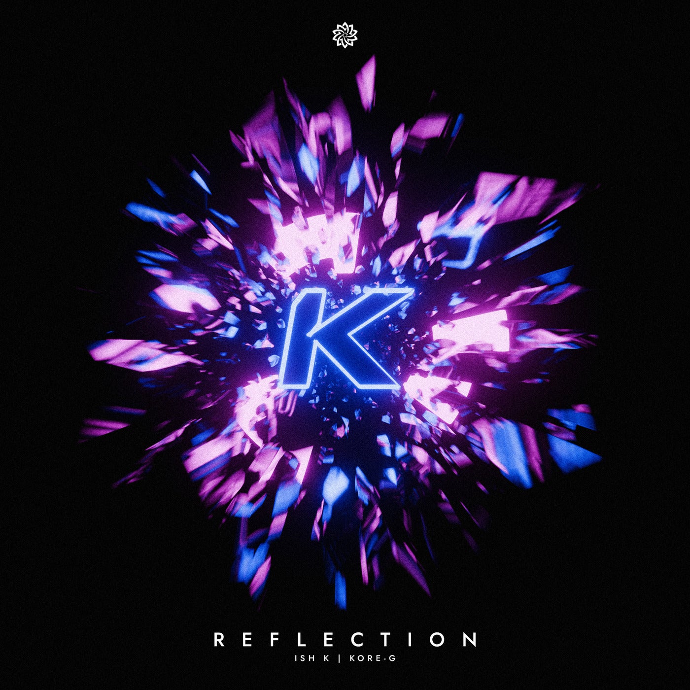 Cover - Kore-G, Ish K - Reflection (Original Mix)
