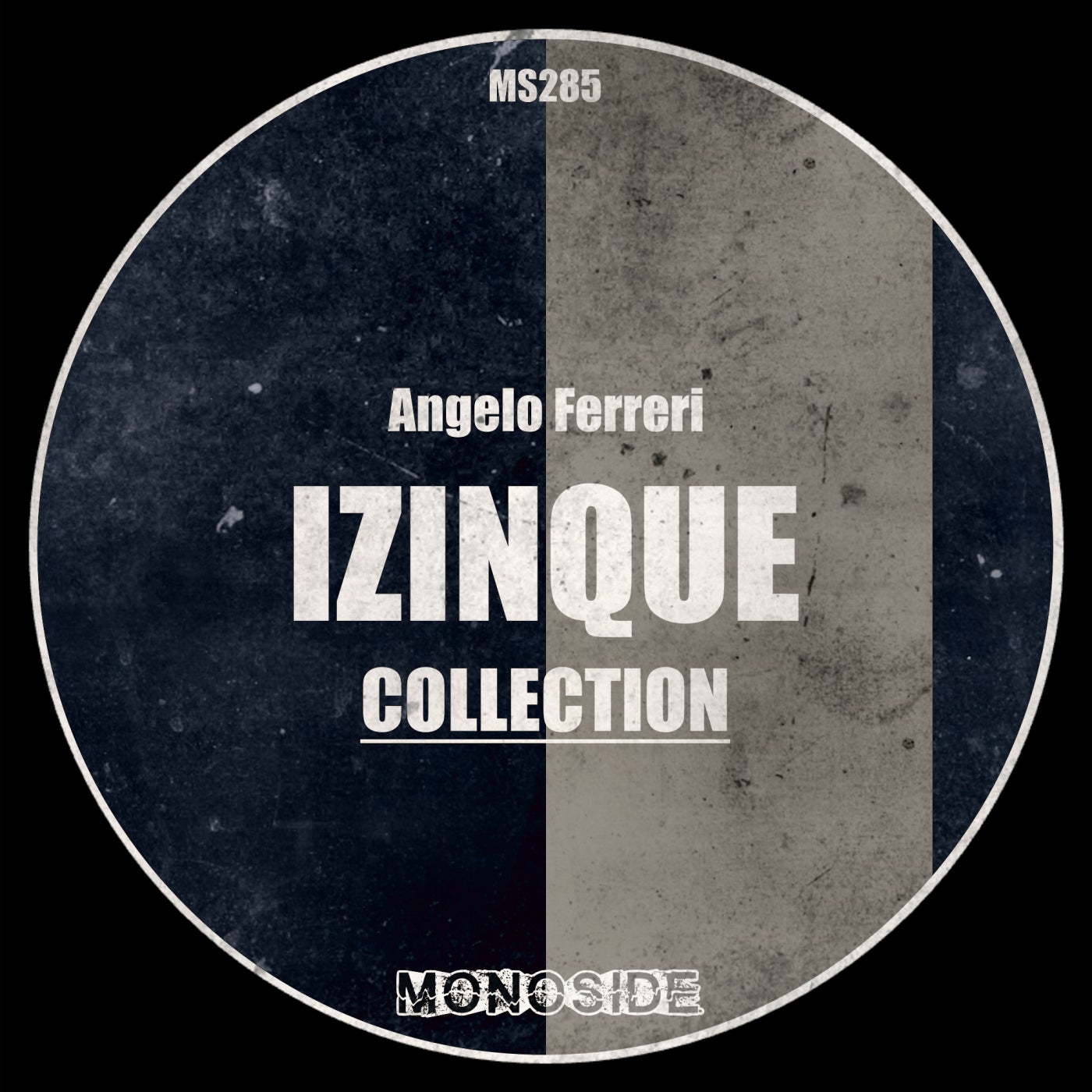 Cover - Angelo Ferreri - Izinque (Foo Funkers Remix)