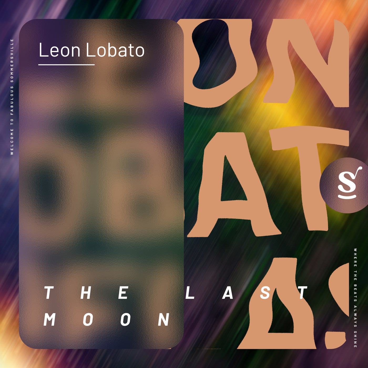 Cover - Leon Lobato - The Last Moon (Extended Mix)