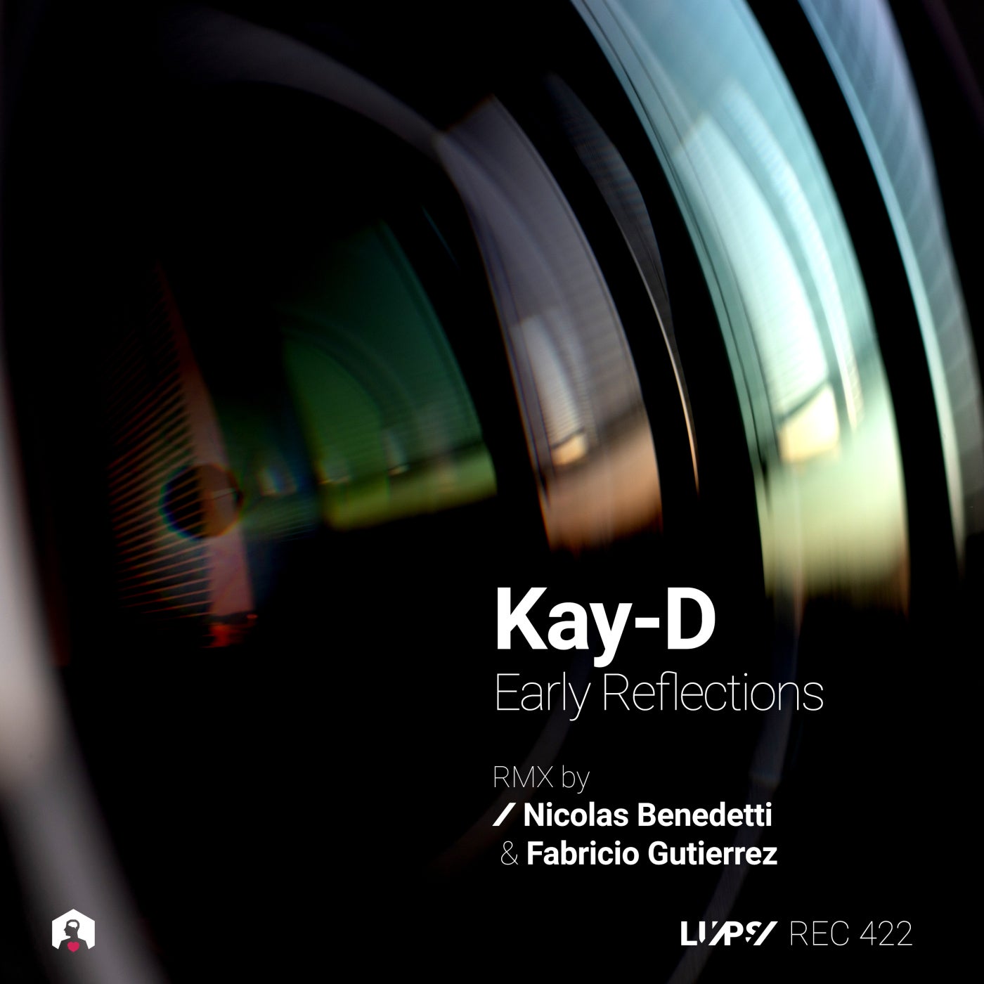 Cover - Kay-D - Early Reflections (Nicolas Benedetti Remix)