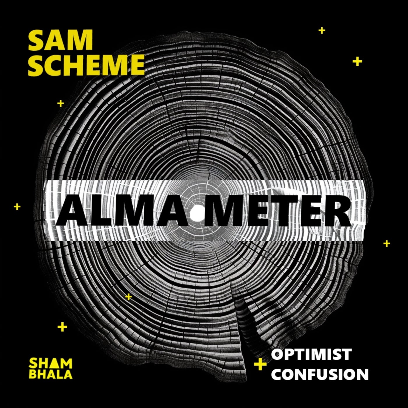 Cover - Sam Scheme - Optimist (Original Mix)