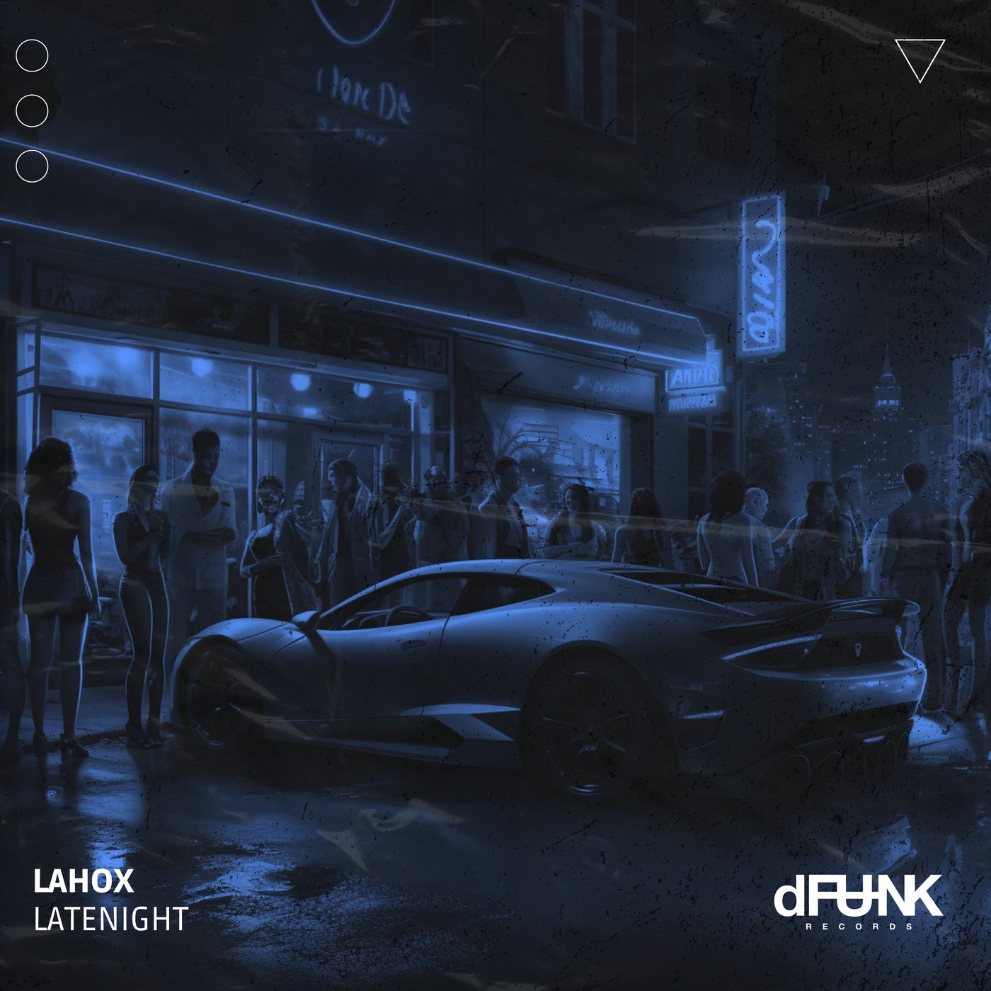 Cover - Lahox - Latenight (Extended Mix)