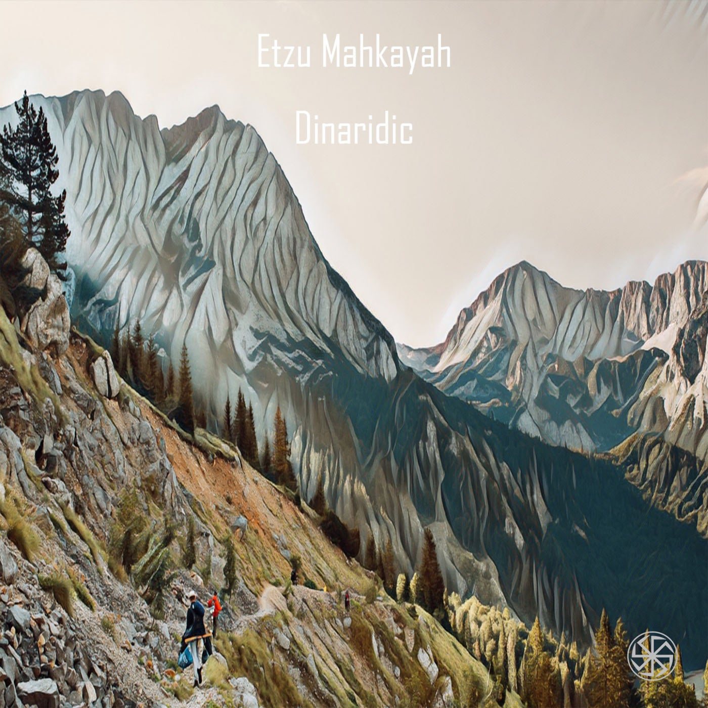 Cover - Etzu Mahkayah - Mosor (Original Mix)
