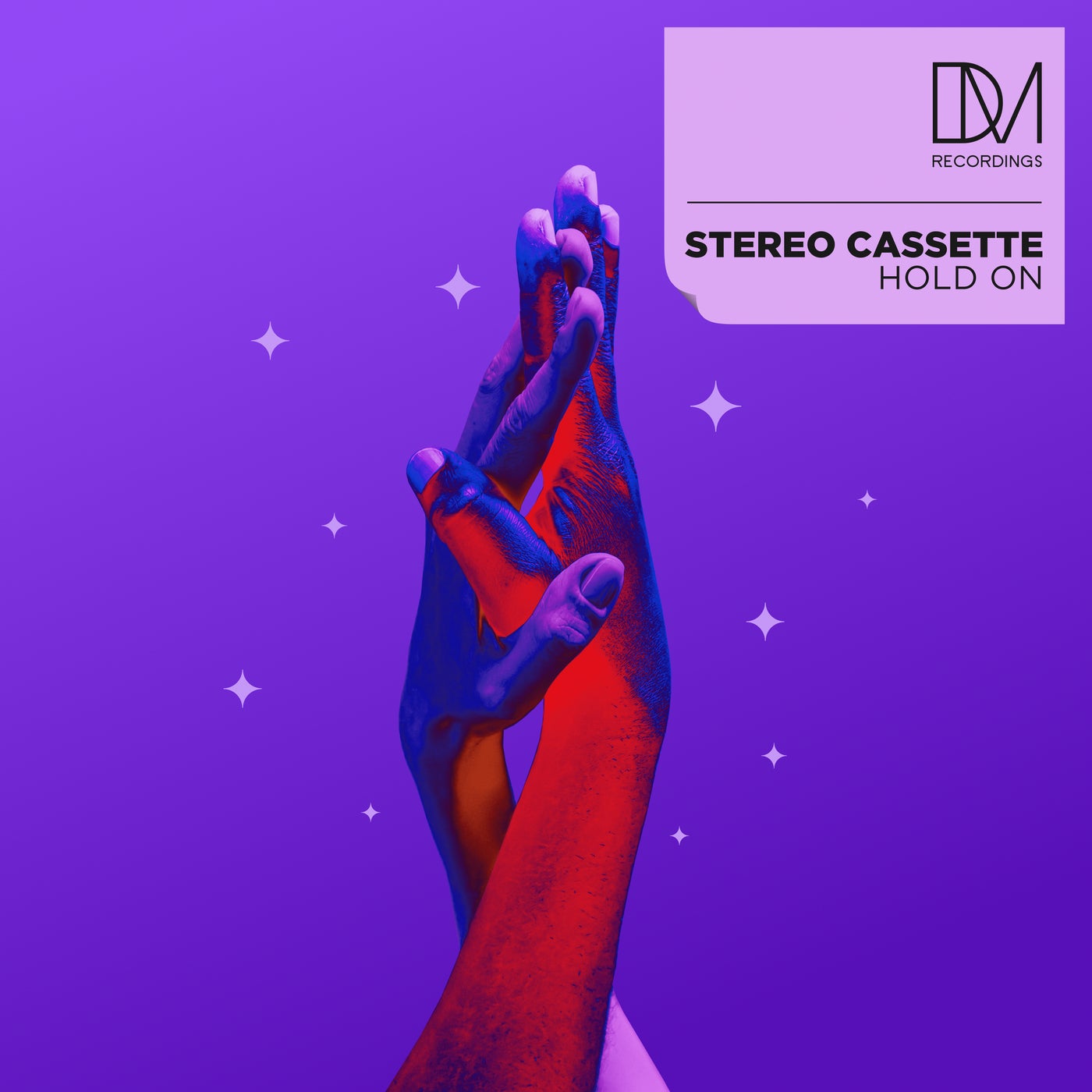 Cover - Stereo Cassette - Hold On (Original Mix)