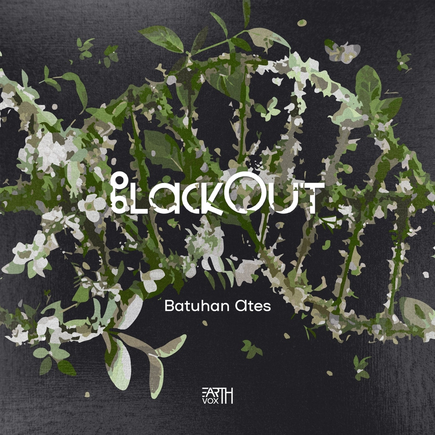 Cover - Batuhan Ates - Blackout (Extended Mix)