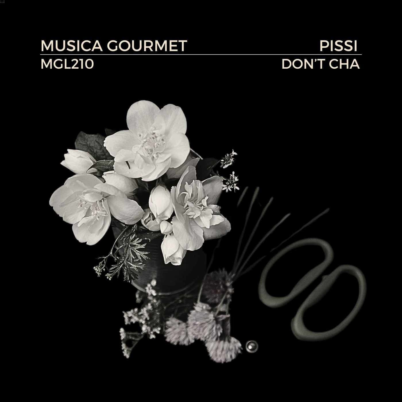 Cover - Pissi - Don't Cha (Original Mix)