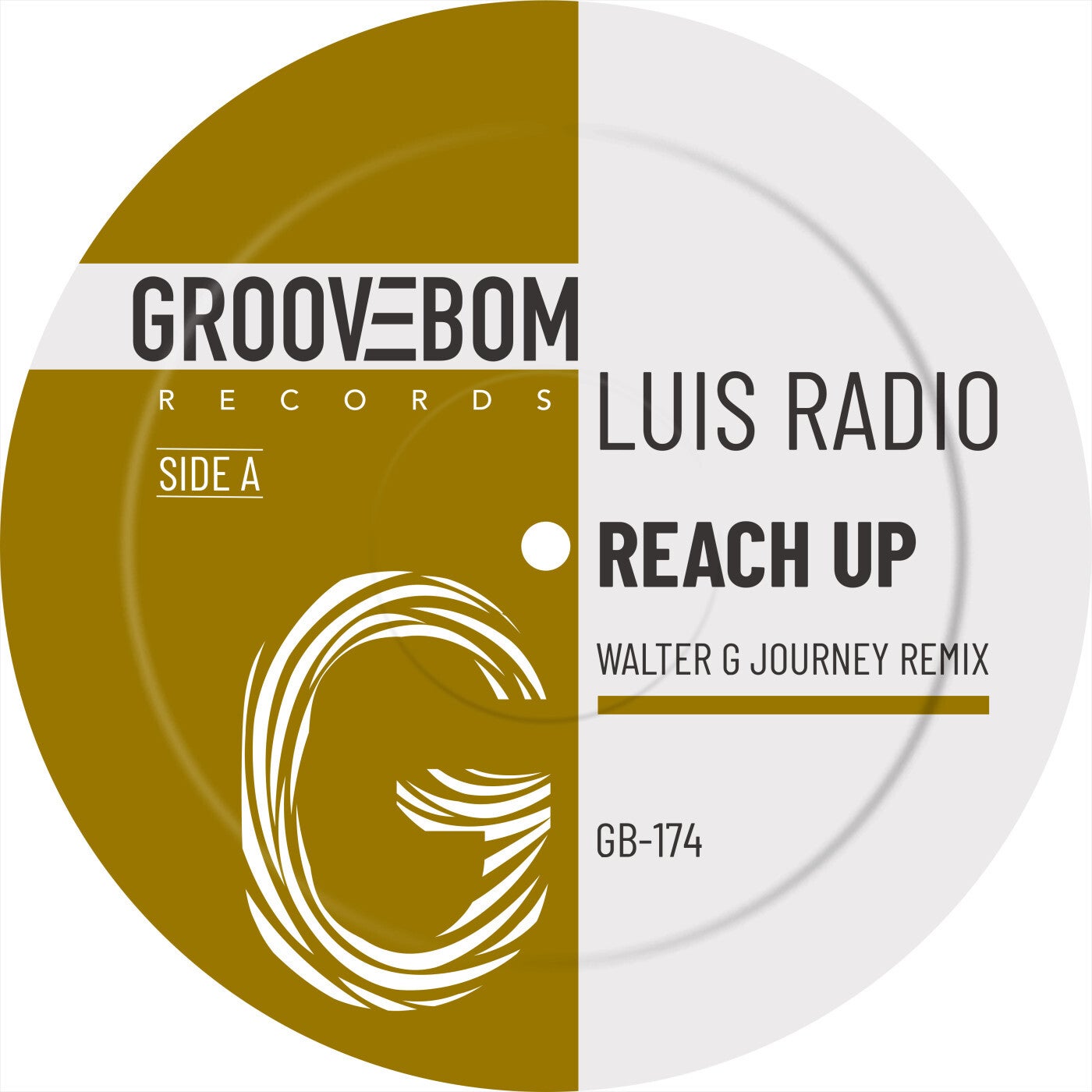 Cover - Luis Radio - Reach Up (Walter G Journey Remix)