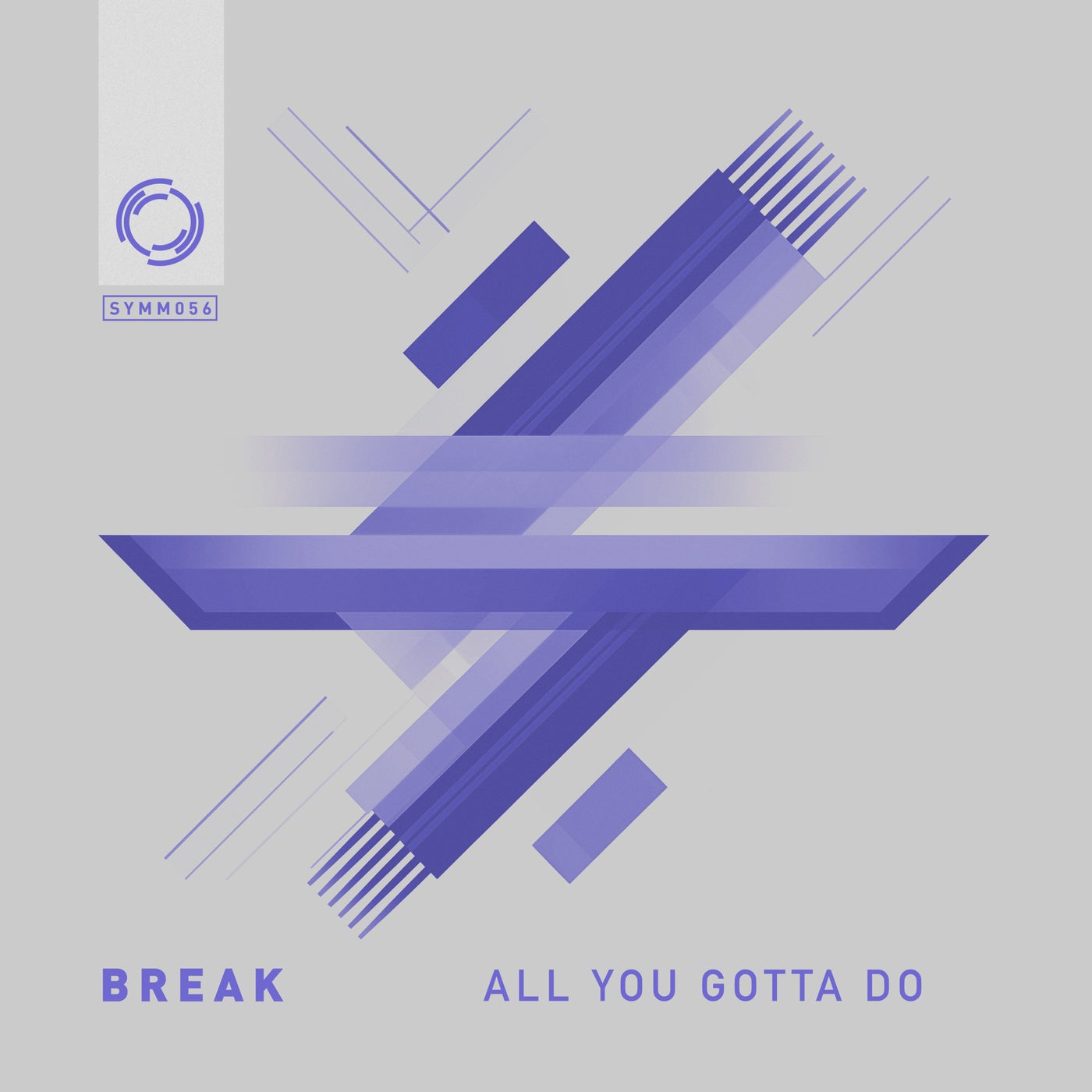 Cover - Break - All You Gotta Do (Original Mix)